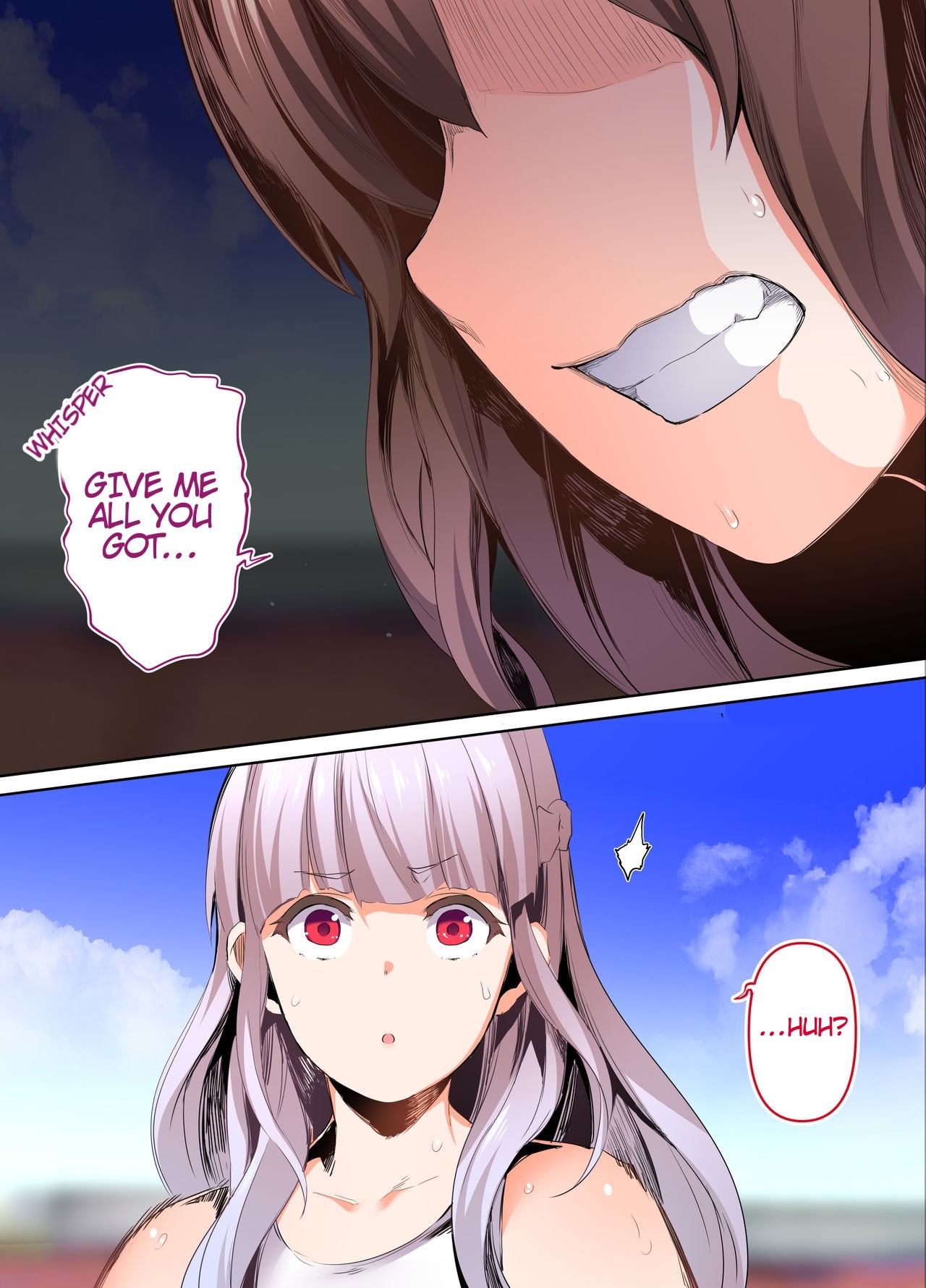 Rikujoubu Buchou to Fukubuchou wa Ore no Nama Onaho!!! page 56