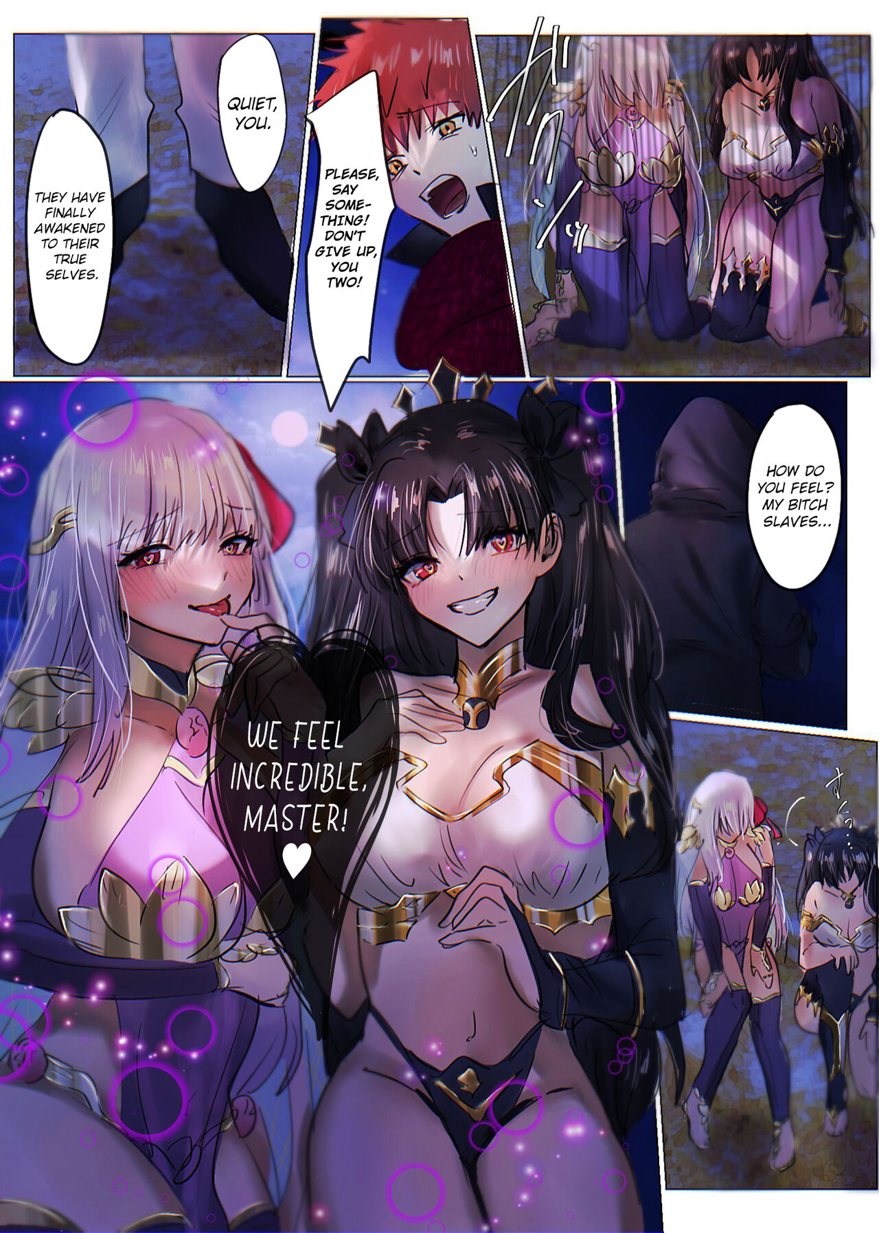 ~Rin and Sakura Brainwashing Book~ page 18