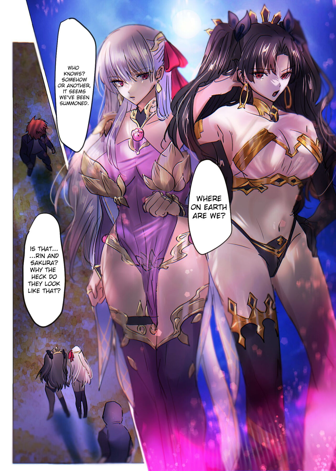 ~Rin and Sakura Brainwashing Book~ page 5
