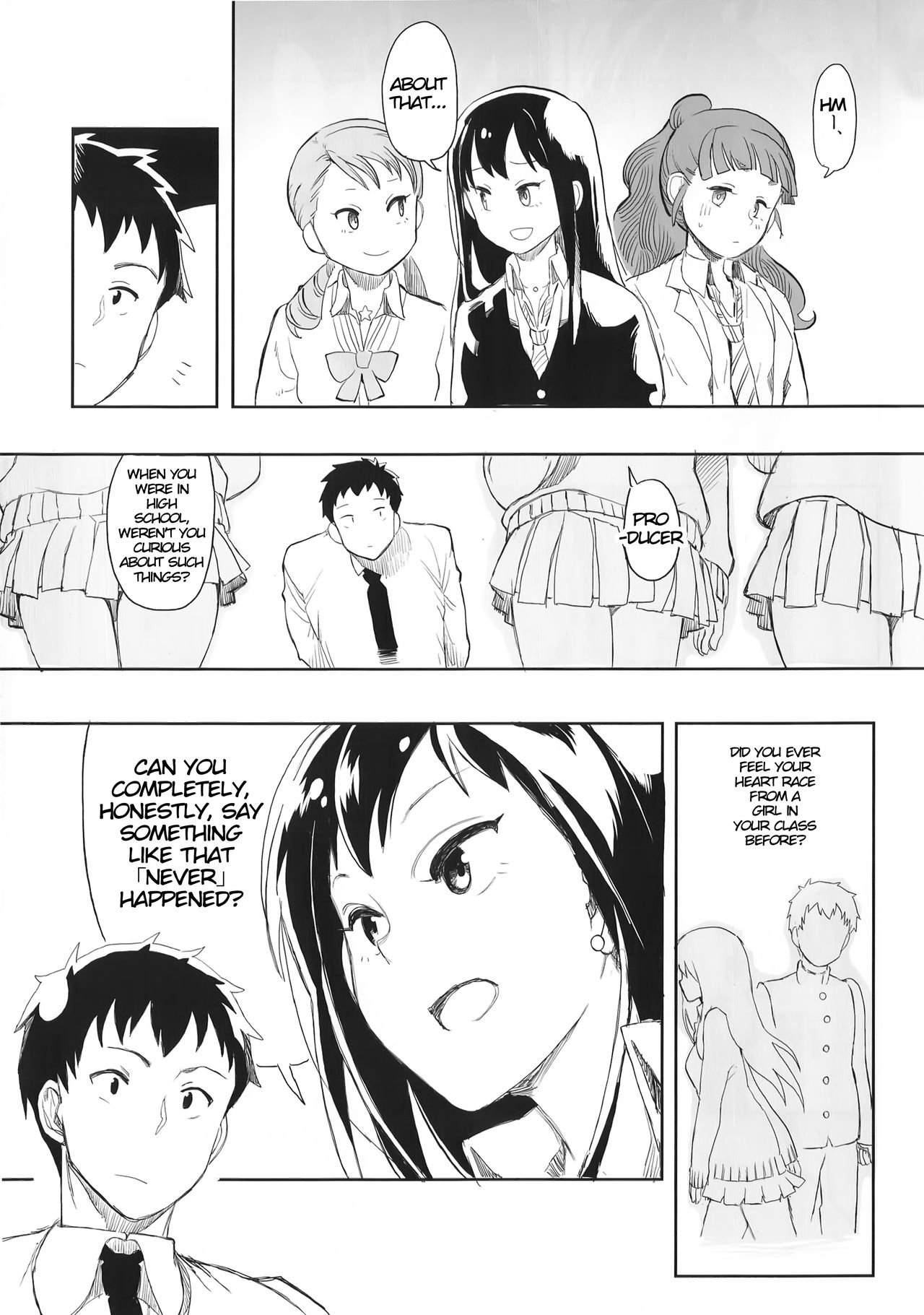 Rin Nao Karen to Chotto Ecchi na Game o suru dake no Hon page 11