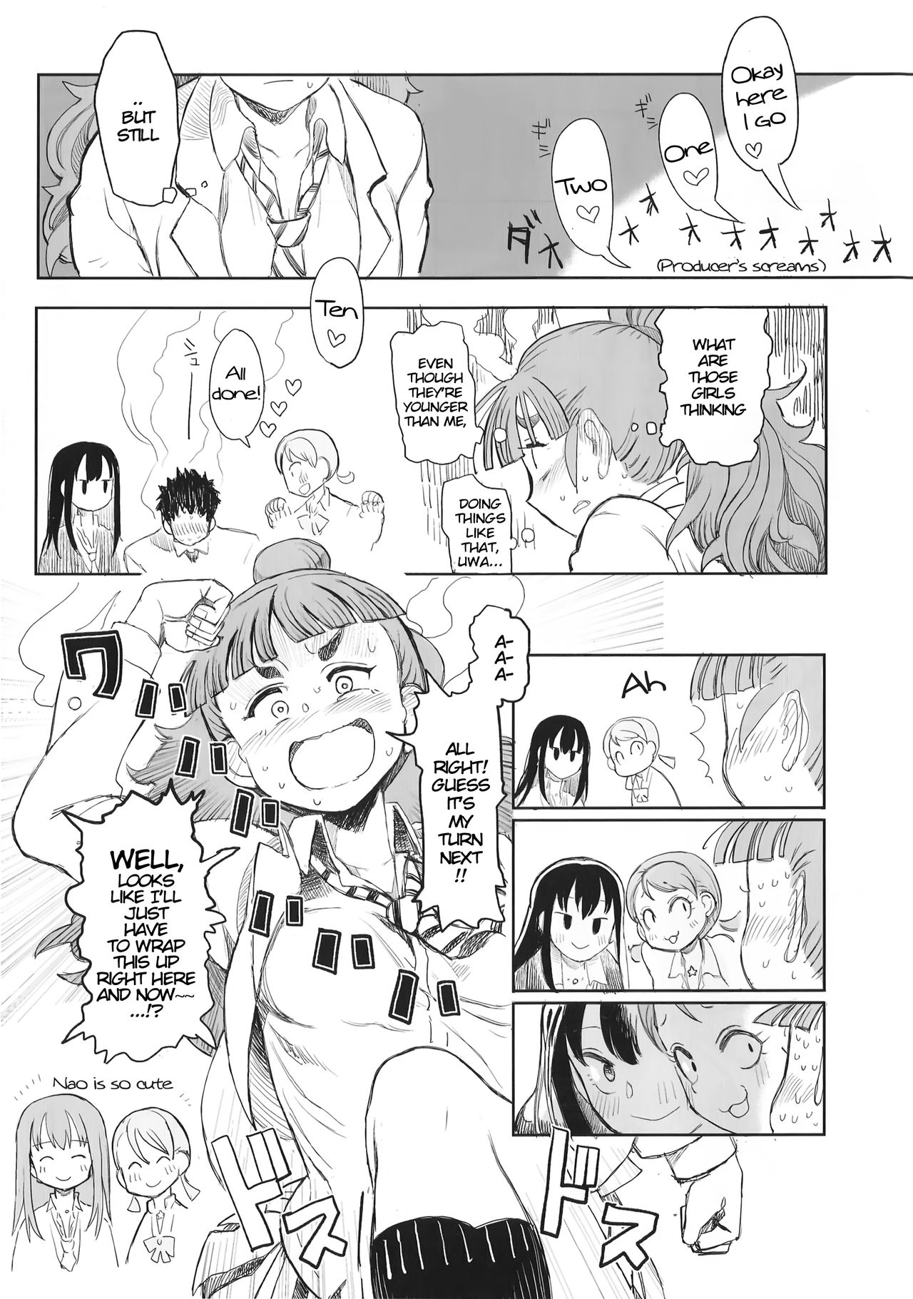 Rin Nao Karen to Chotto Ecchi na Game o suru dake no Hon page 16