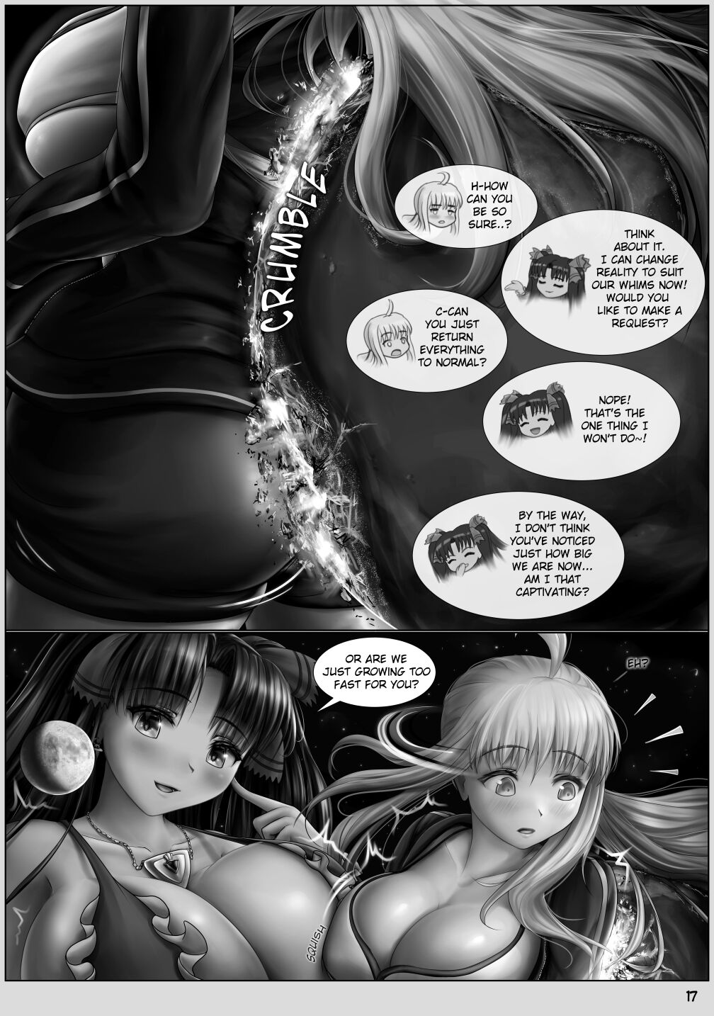 Rin-Surging Skyward page 18