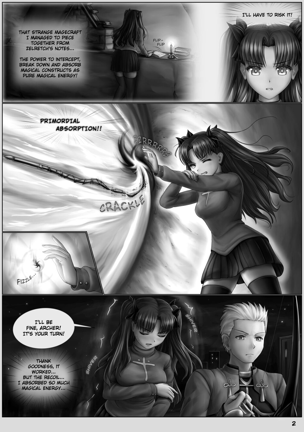 Rin-Surging Skyward page 3