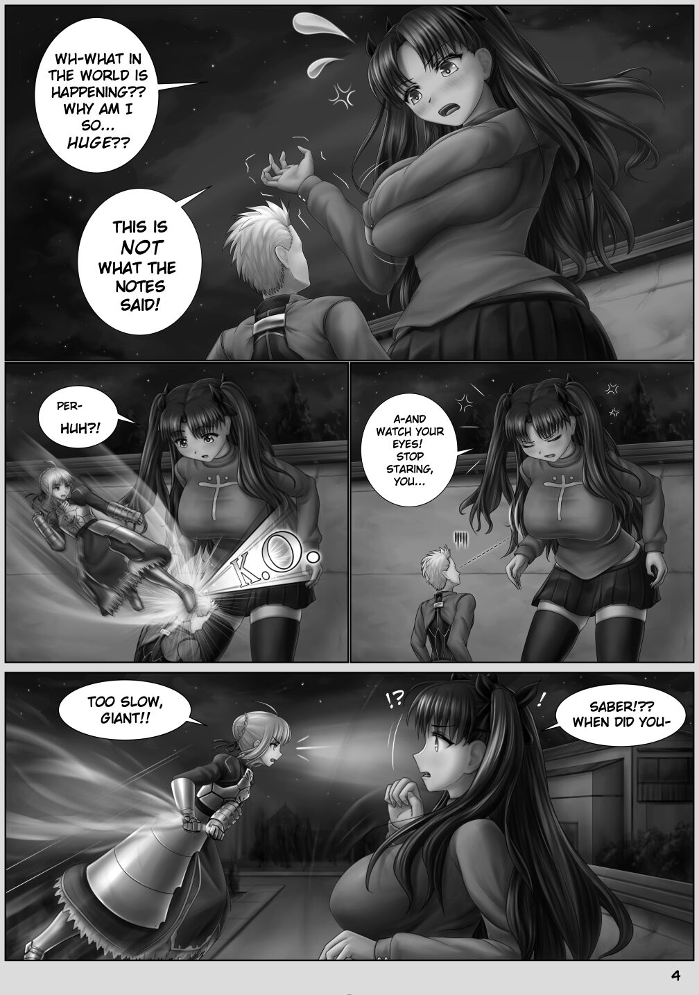 Rin-Surging Skyward page 5