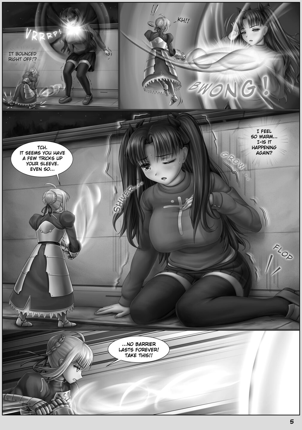 Rin-Surging Skyward page 6