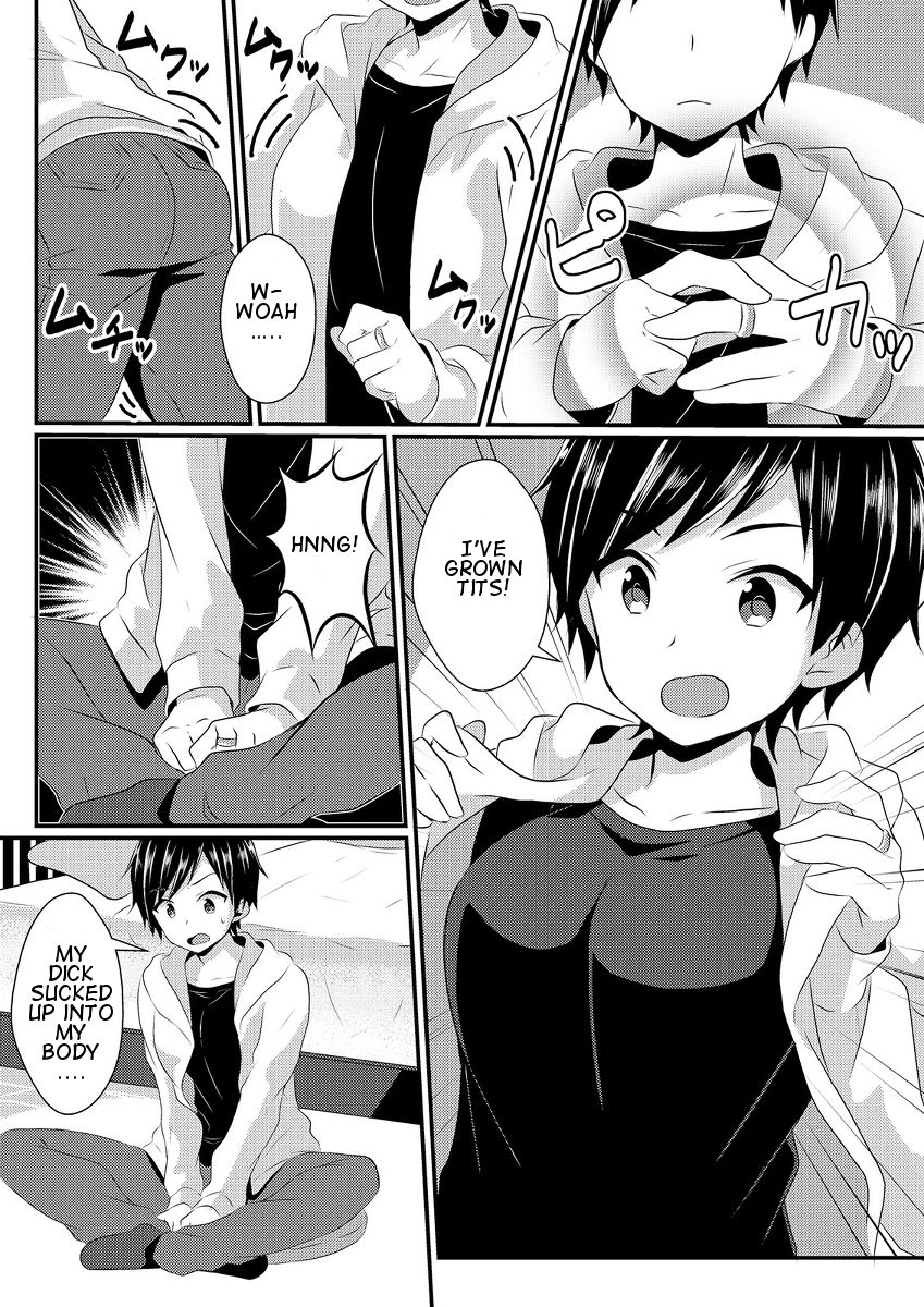 Ring of Revenge page 4