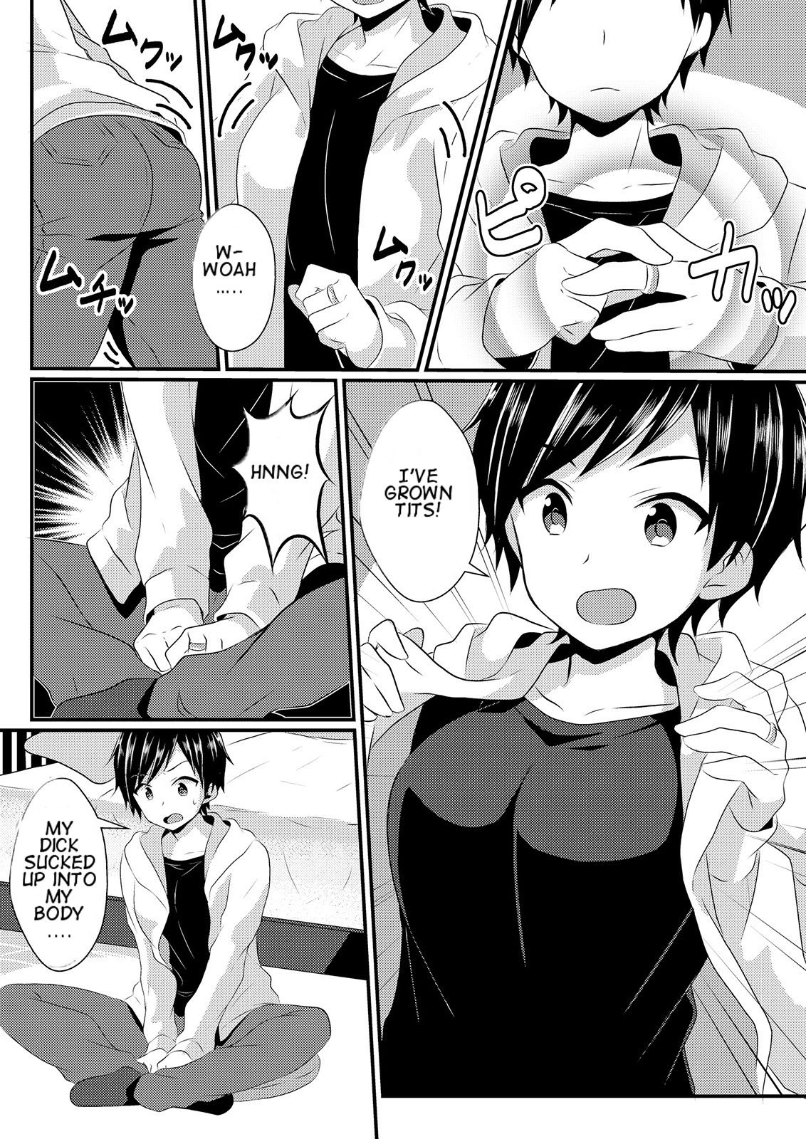 Ring of Vengeance page 5