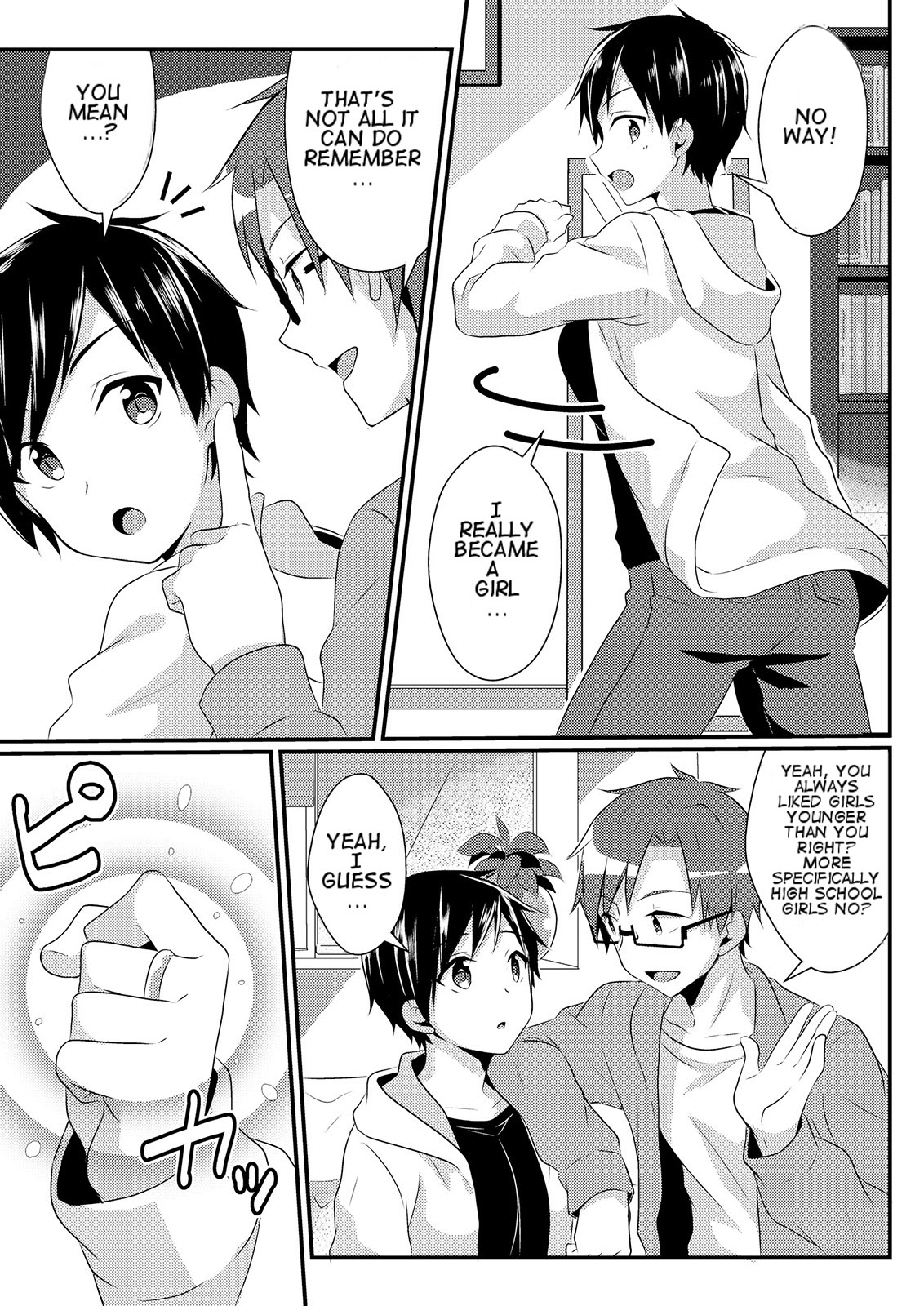 Ring of Vengeance page 6