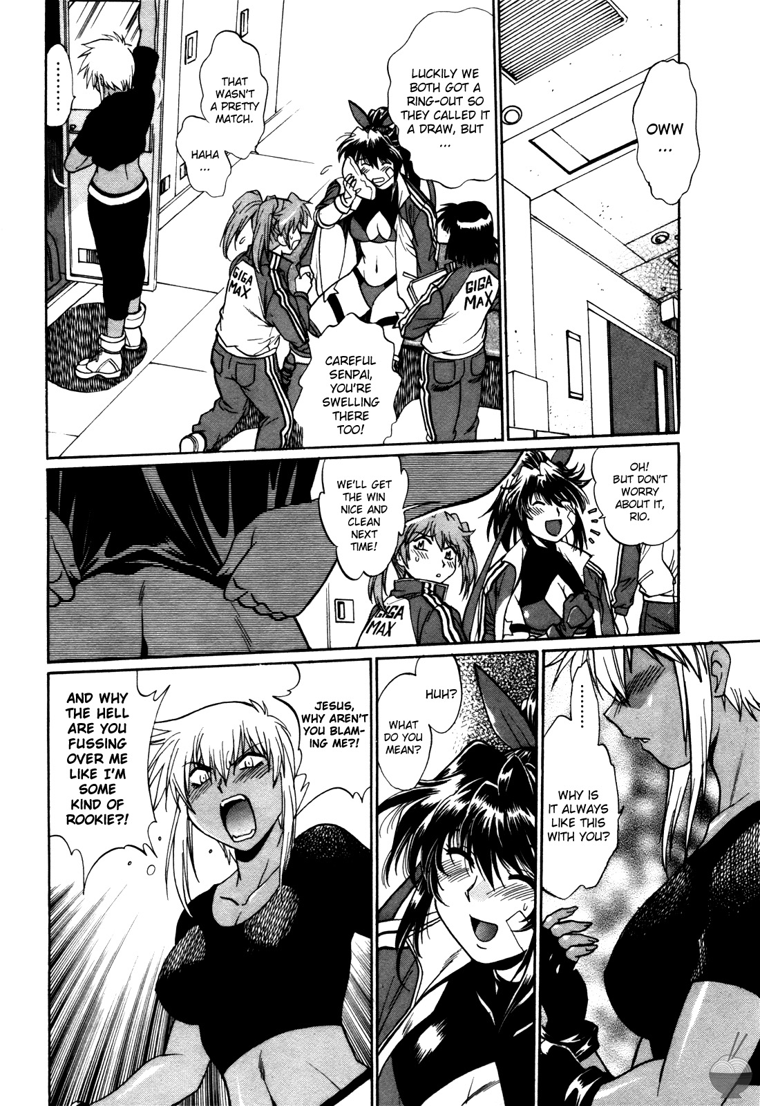 Ring x Mama 4 page 11