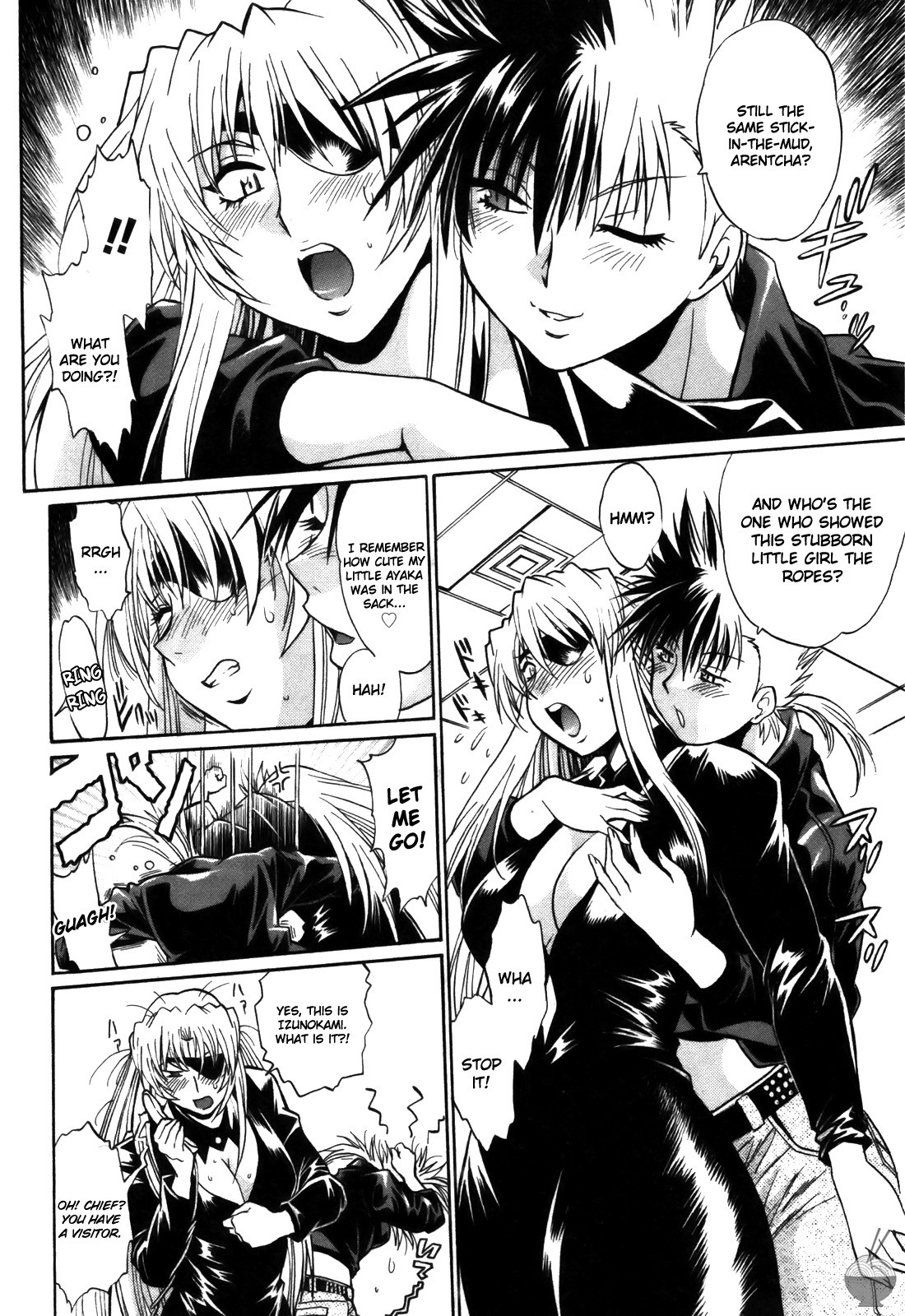 Ring x Mama 4 page 137