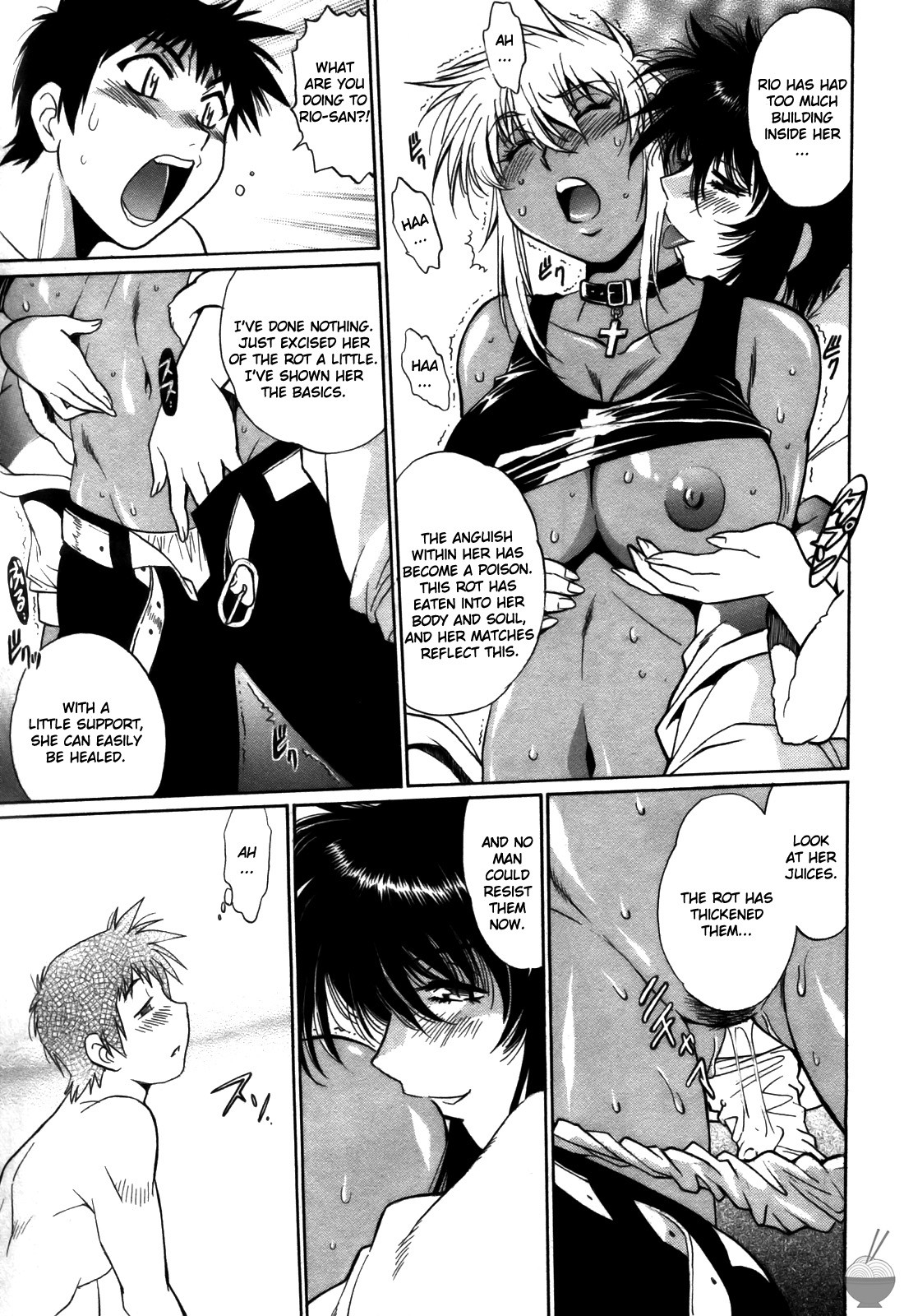 Ring x Mama 4 page 36
