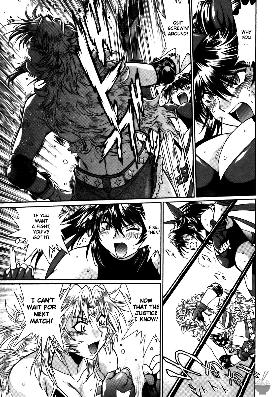Ring x Mama 4 page 72