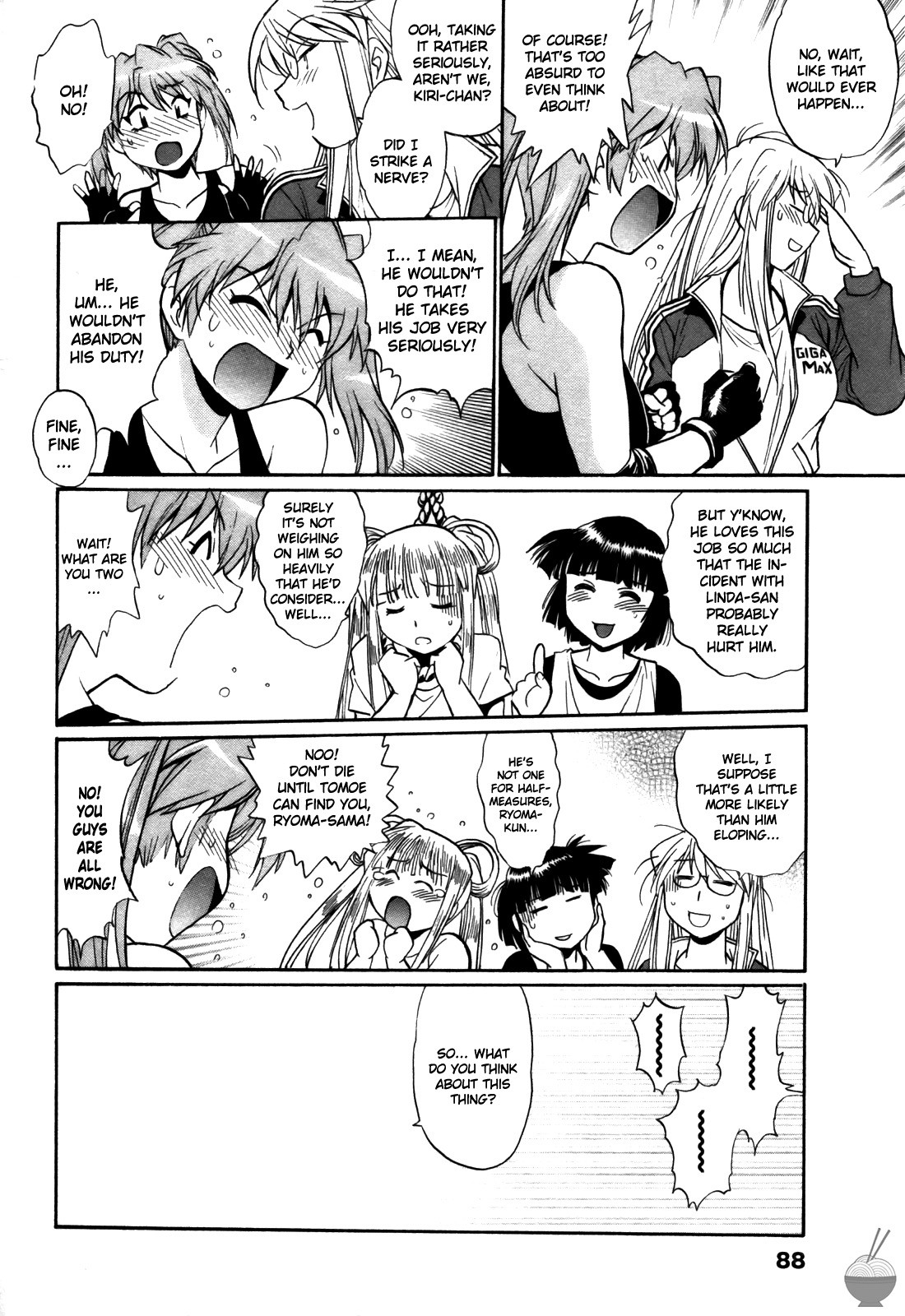 Ring x Mama 4 page 89