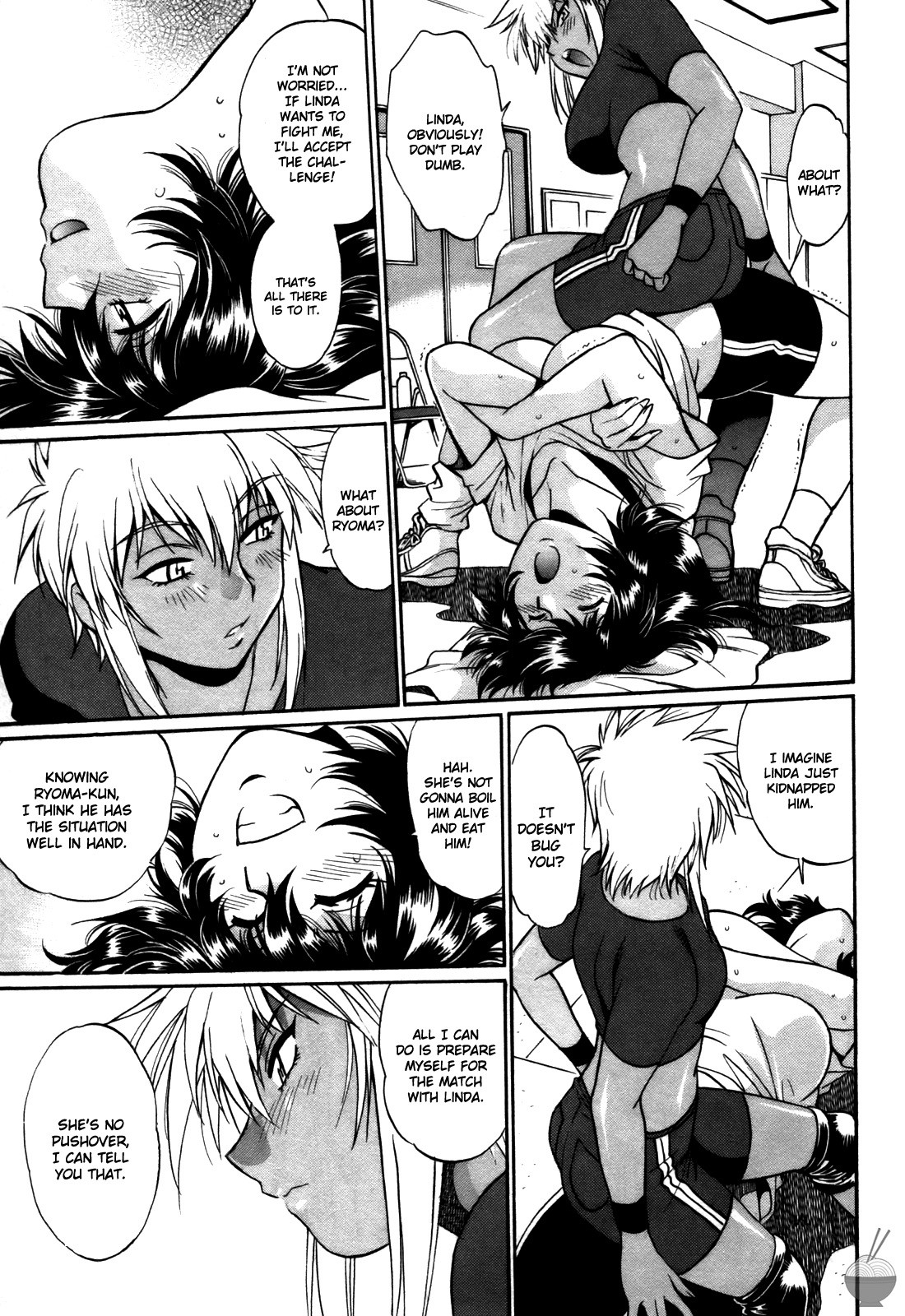Ring x Mama 4 page 90