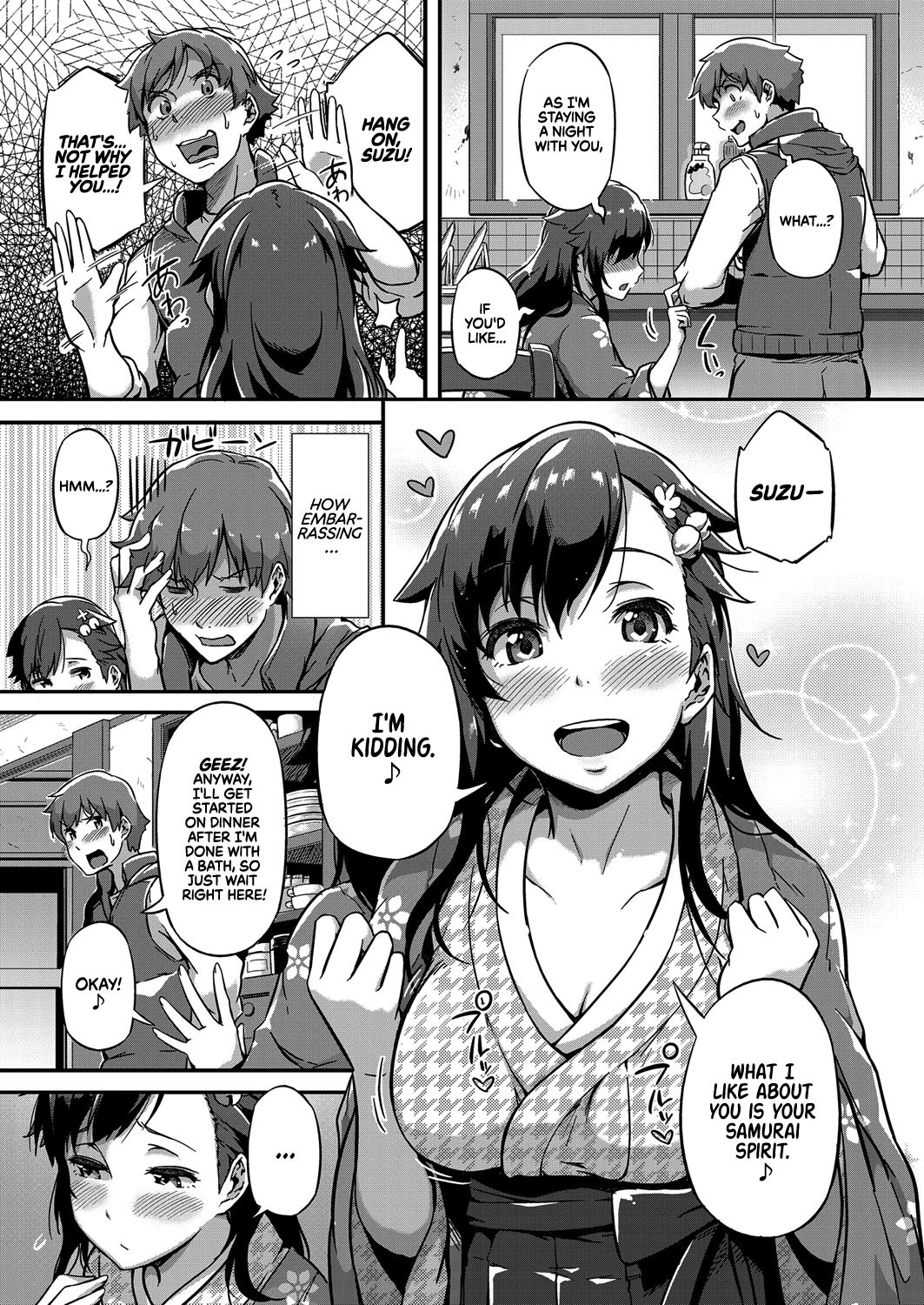 Ringing in Spring page 5