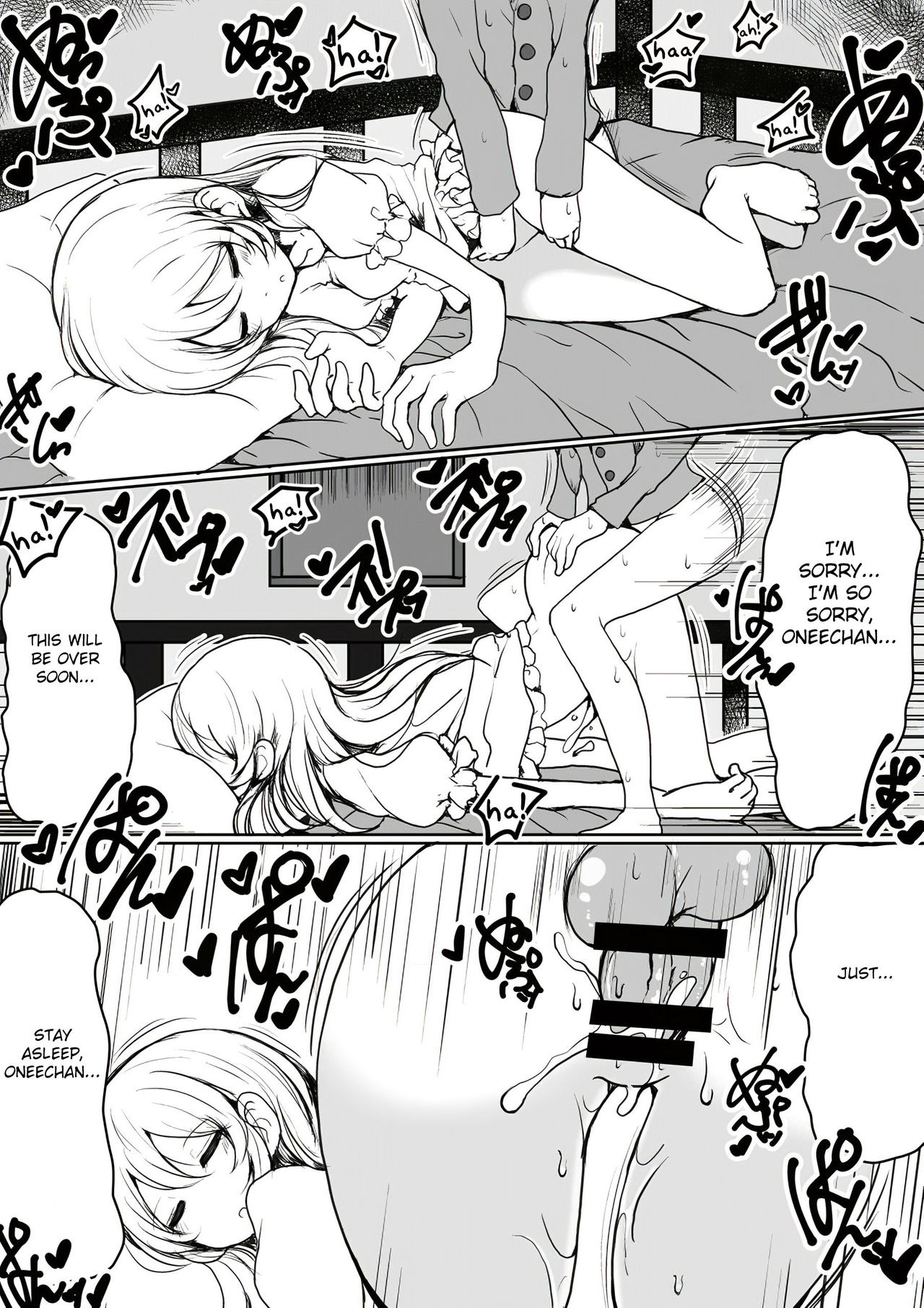Ringo Mama no Ero Hon page 5