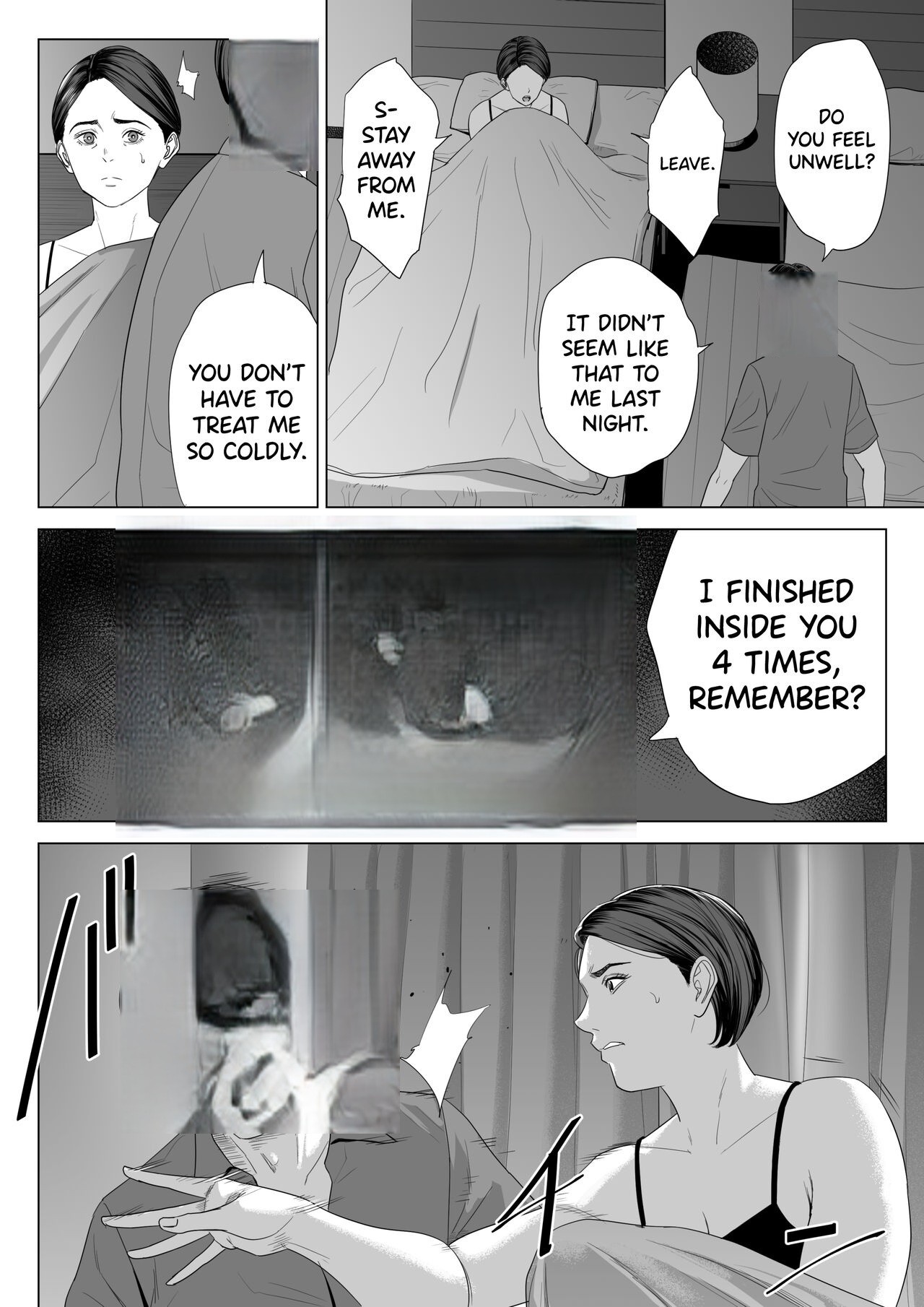 Rinjin Soukan - Gibo no Tsukaeru Karada page 41