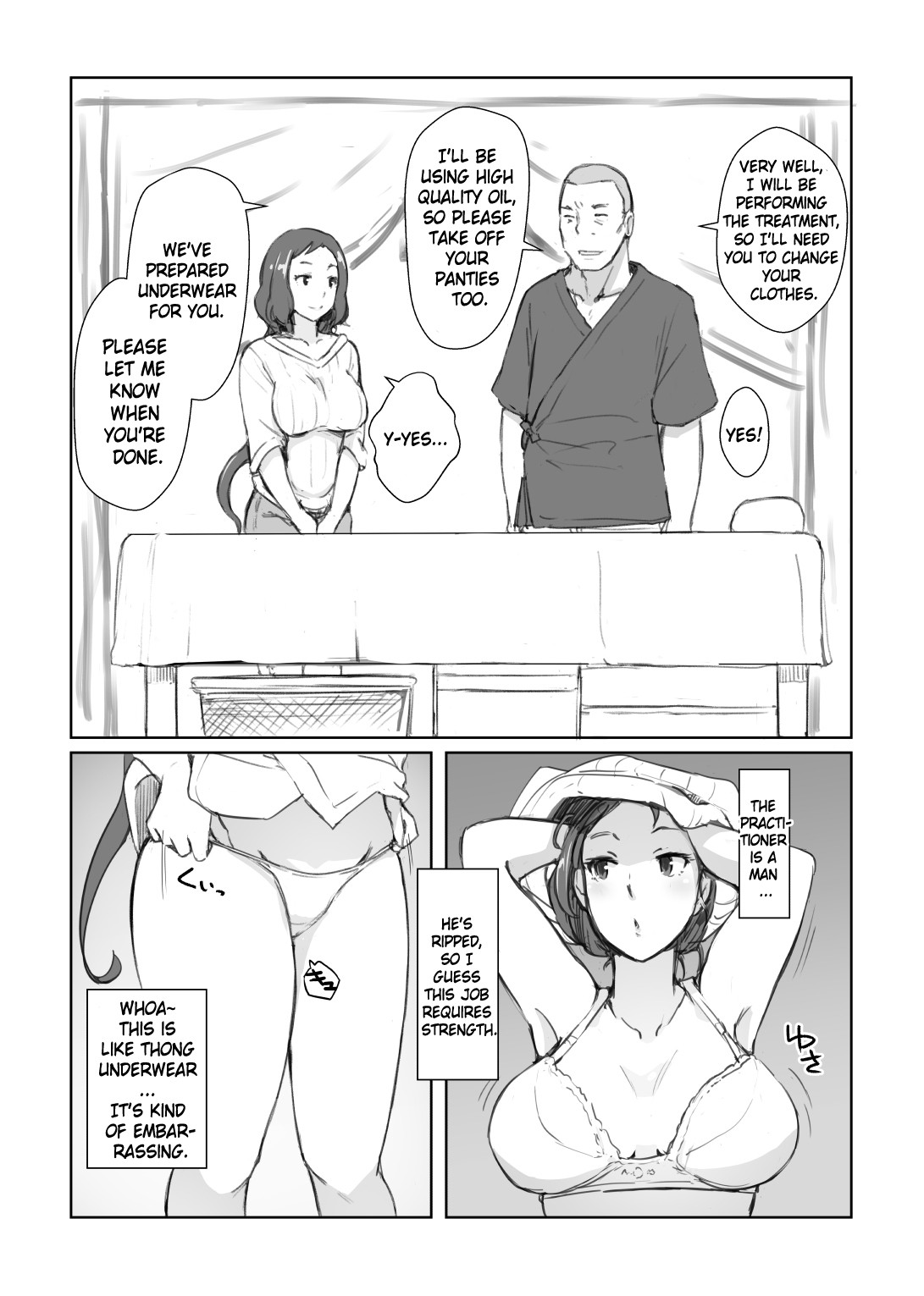 Rinko-san no Rinpaeki no Nagare o Yoku Suru Hon+ page 3