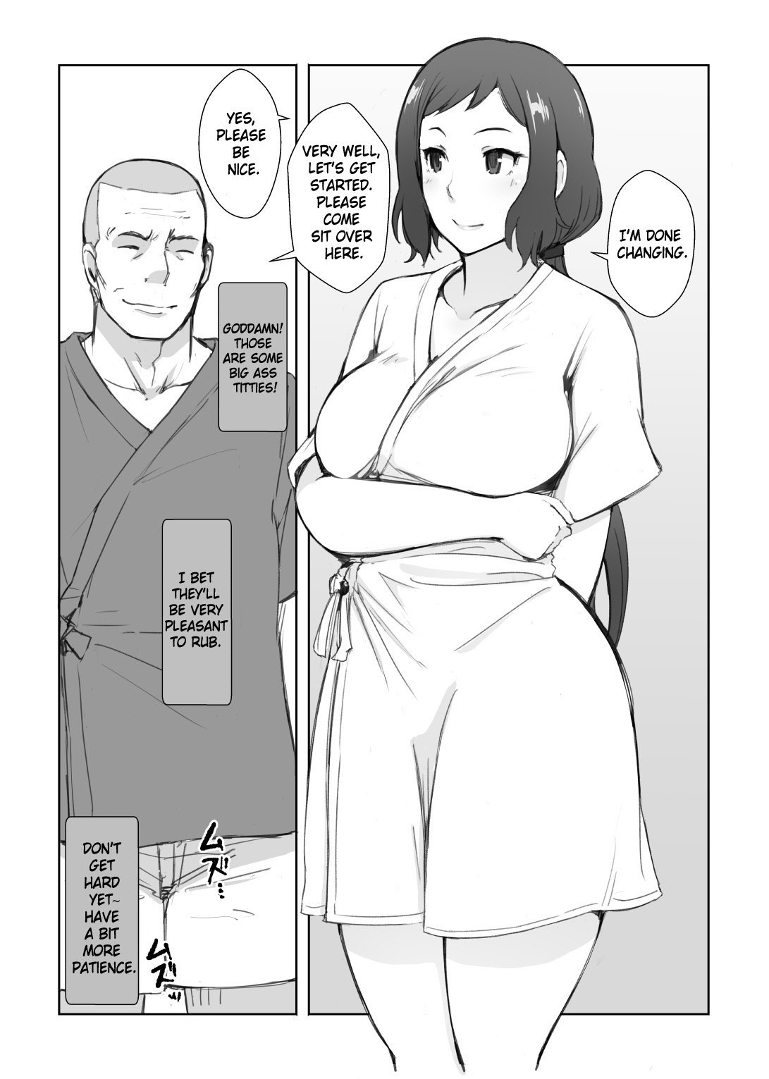 Rinko-san no Rinpaeki no Nagare o Yoku Suru Hon+ page 4