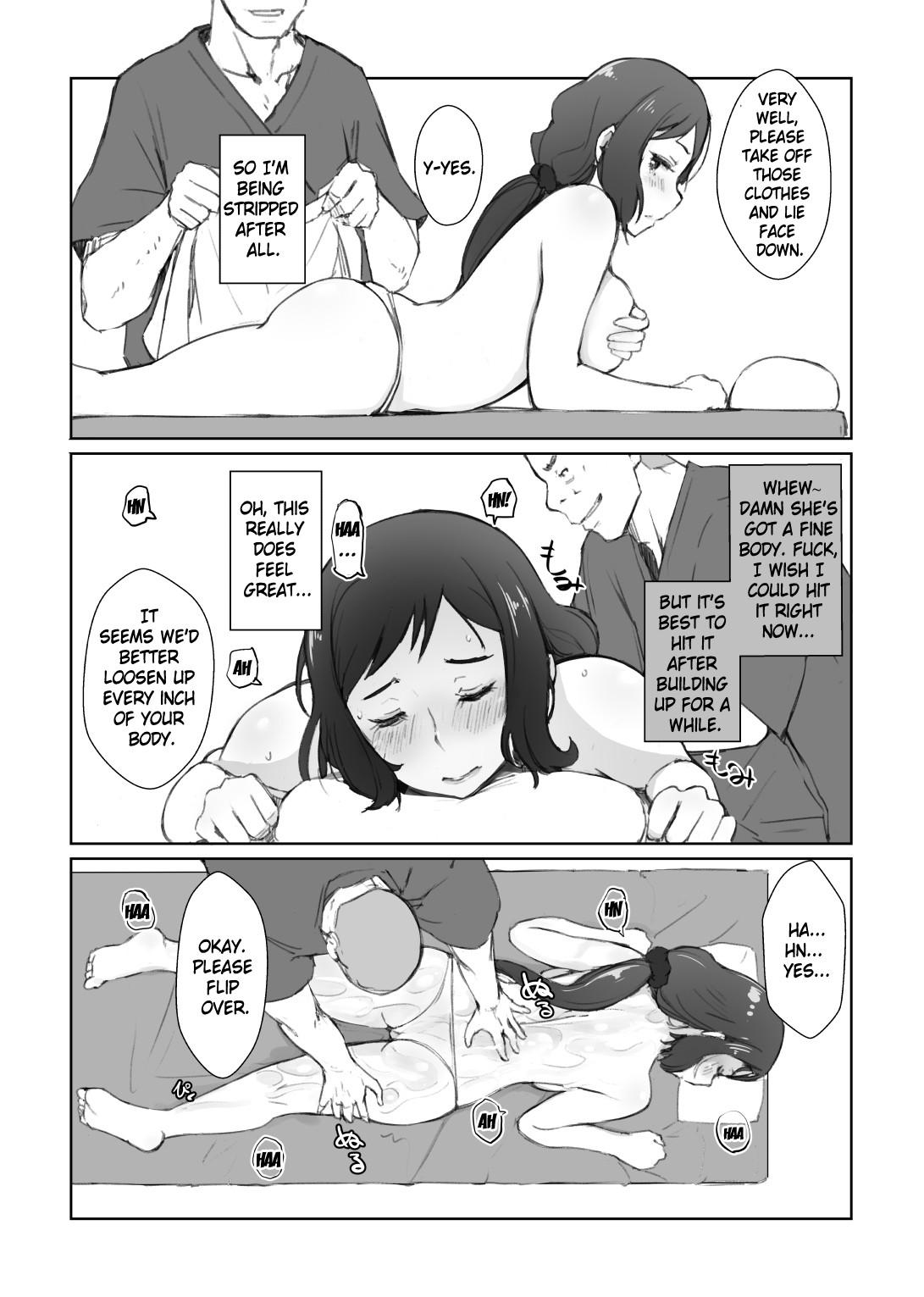 Rinko-san no Rinpaeki no Nagare o Yoku Suru Hon+ page 6
