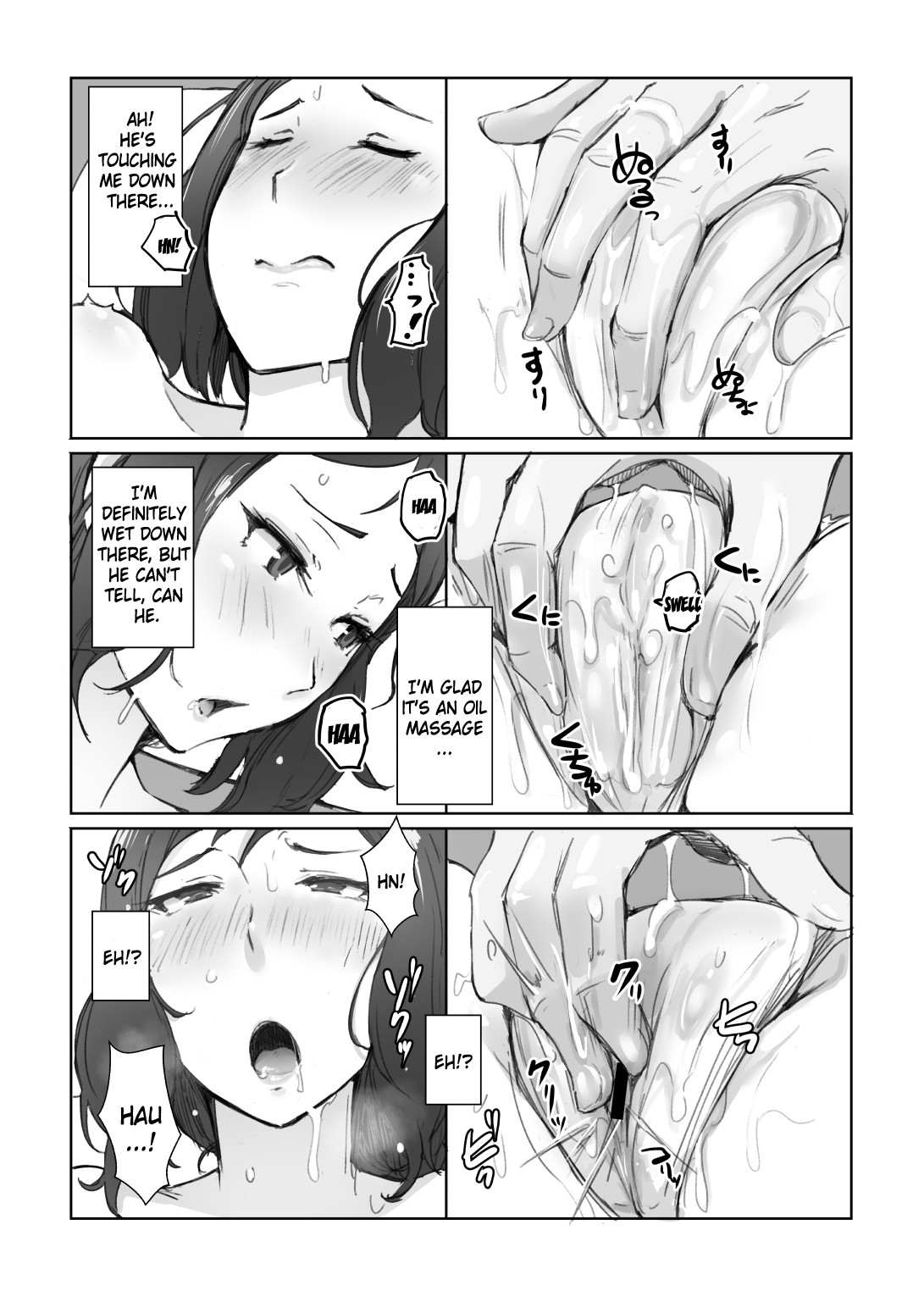 Rinko-san no Rinpaeki no Nagare o Yoku Suru Hon+ page 8