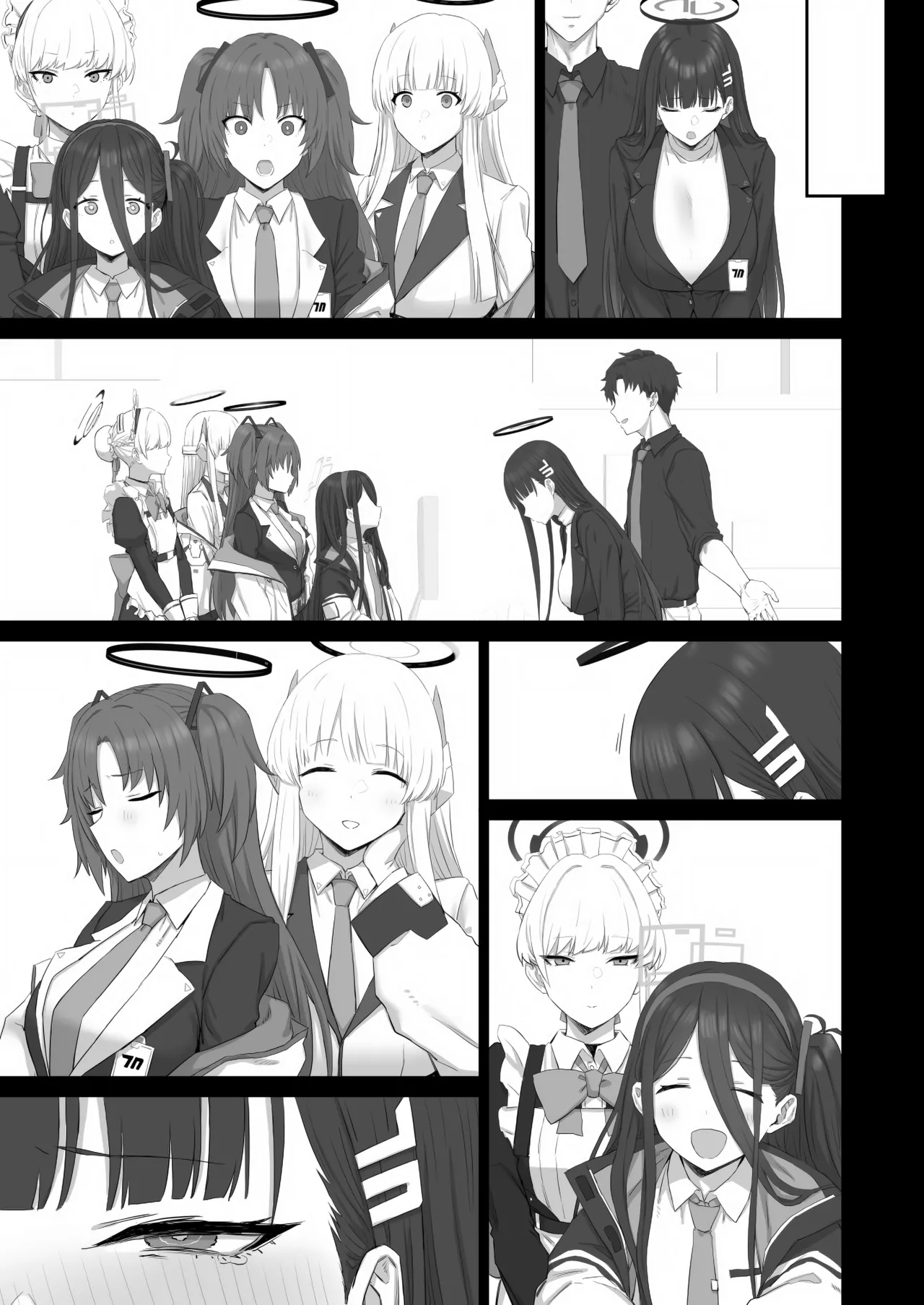 Rio's Sexpology page 8