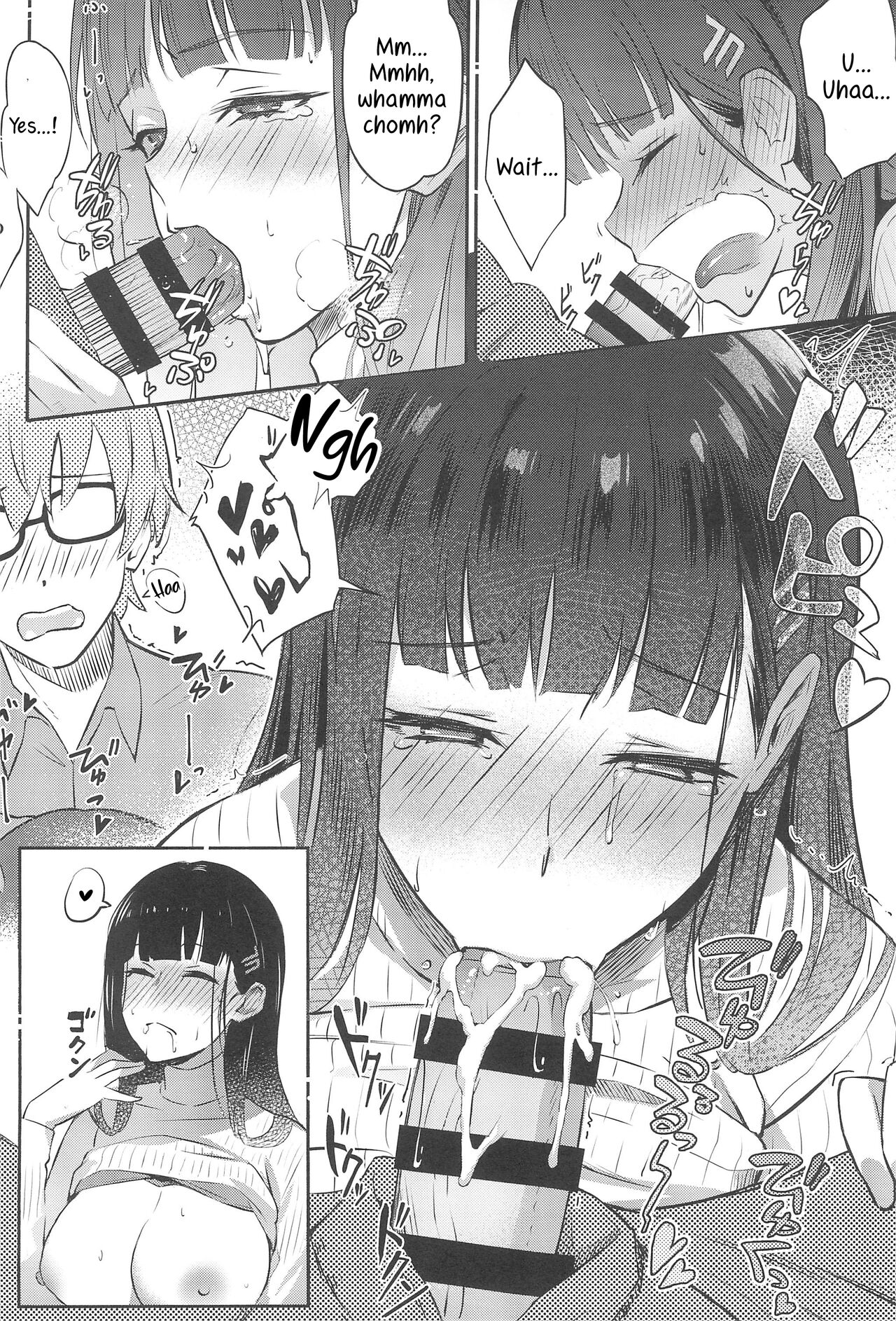 Rio Wants to Fall in Love. page 18