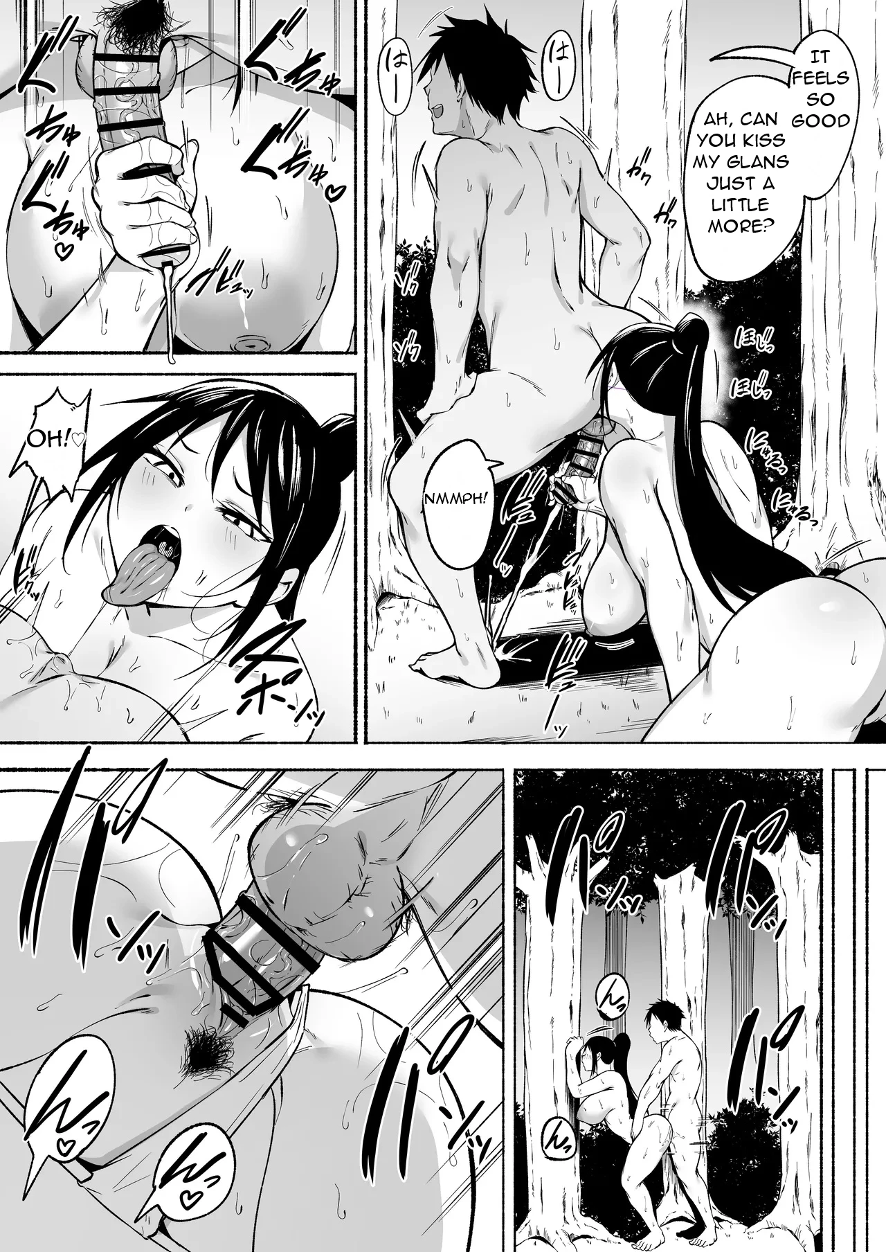 Ririshii kedo Kigaru ni Nuitekureru Ore no Nee-chan 2 - My Big Sister - She's Strikingly Cool, Yet She'll Casually Whip It Out for Me page 36
