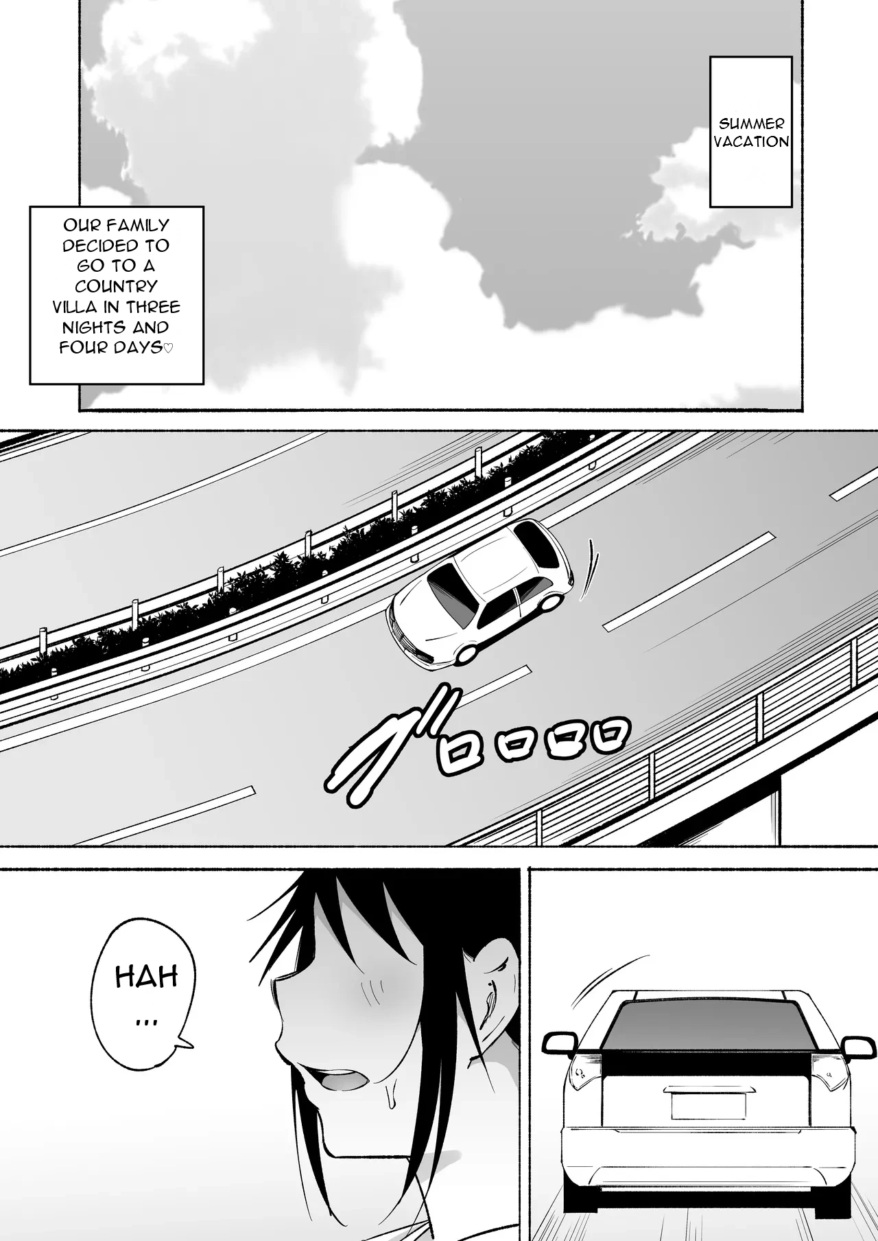 Ririshii kedo Kigaru ni Nuitekureru Ore no Nee-chan 2 - My Big Sister - She's Strikingly Cool, Yet She'll Casually Whip It Out for Me page 5