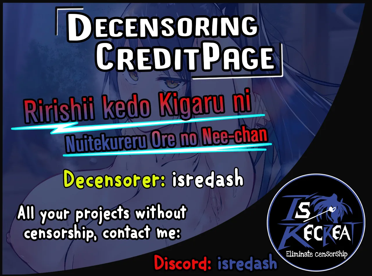 Ririshii kedo Kigaru ni Nuitekureru Ore no Nee-chan page 67