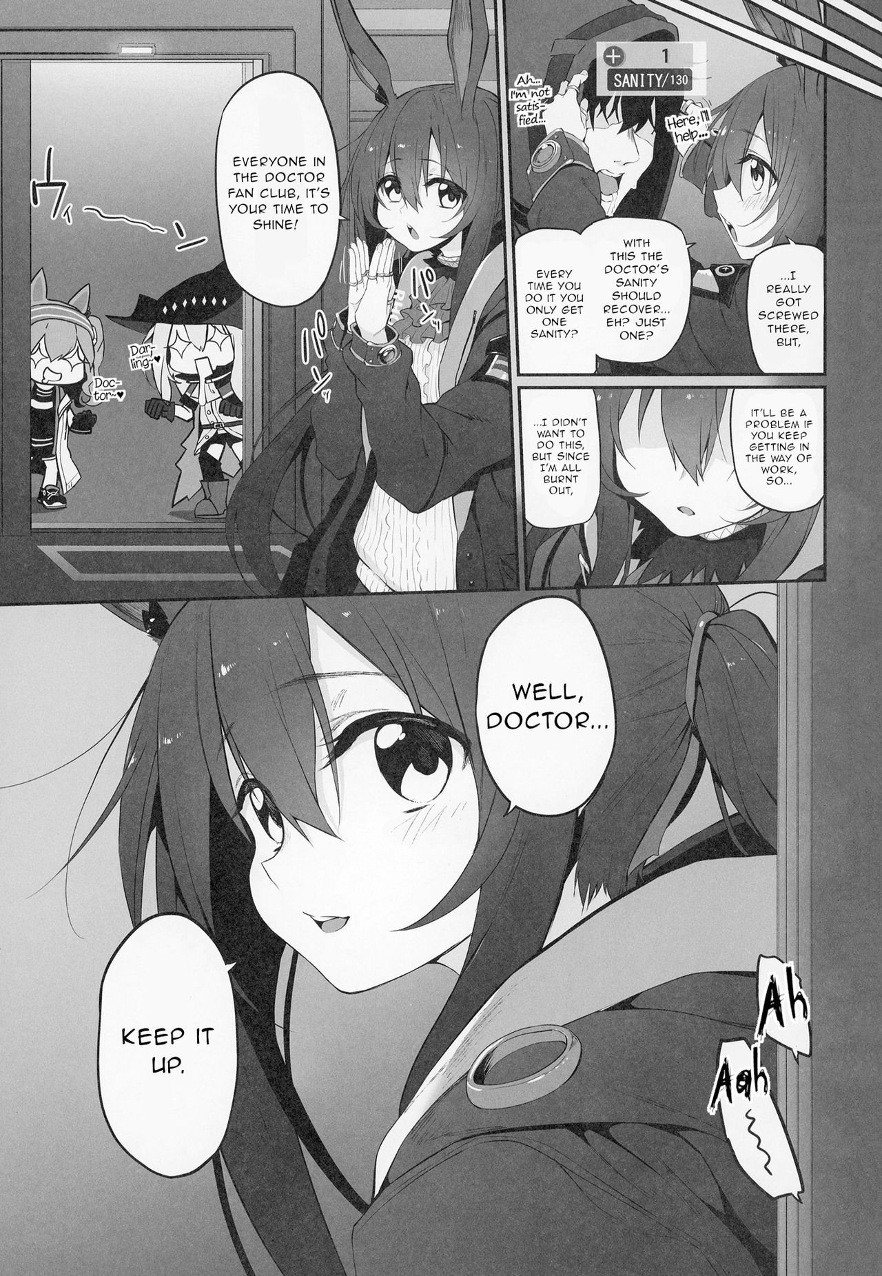 Risei/zEro Marked girls Vol. 23 page 20