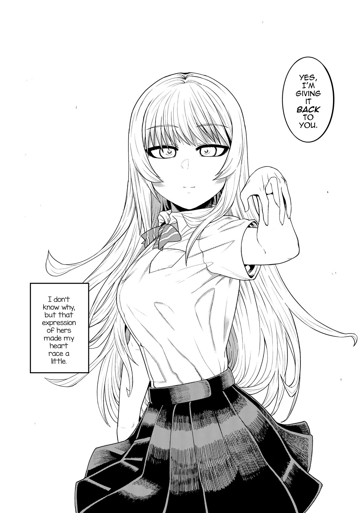 Riyuu wa Fumei daga Ecchi Shite Kureru Kouhai page 33