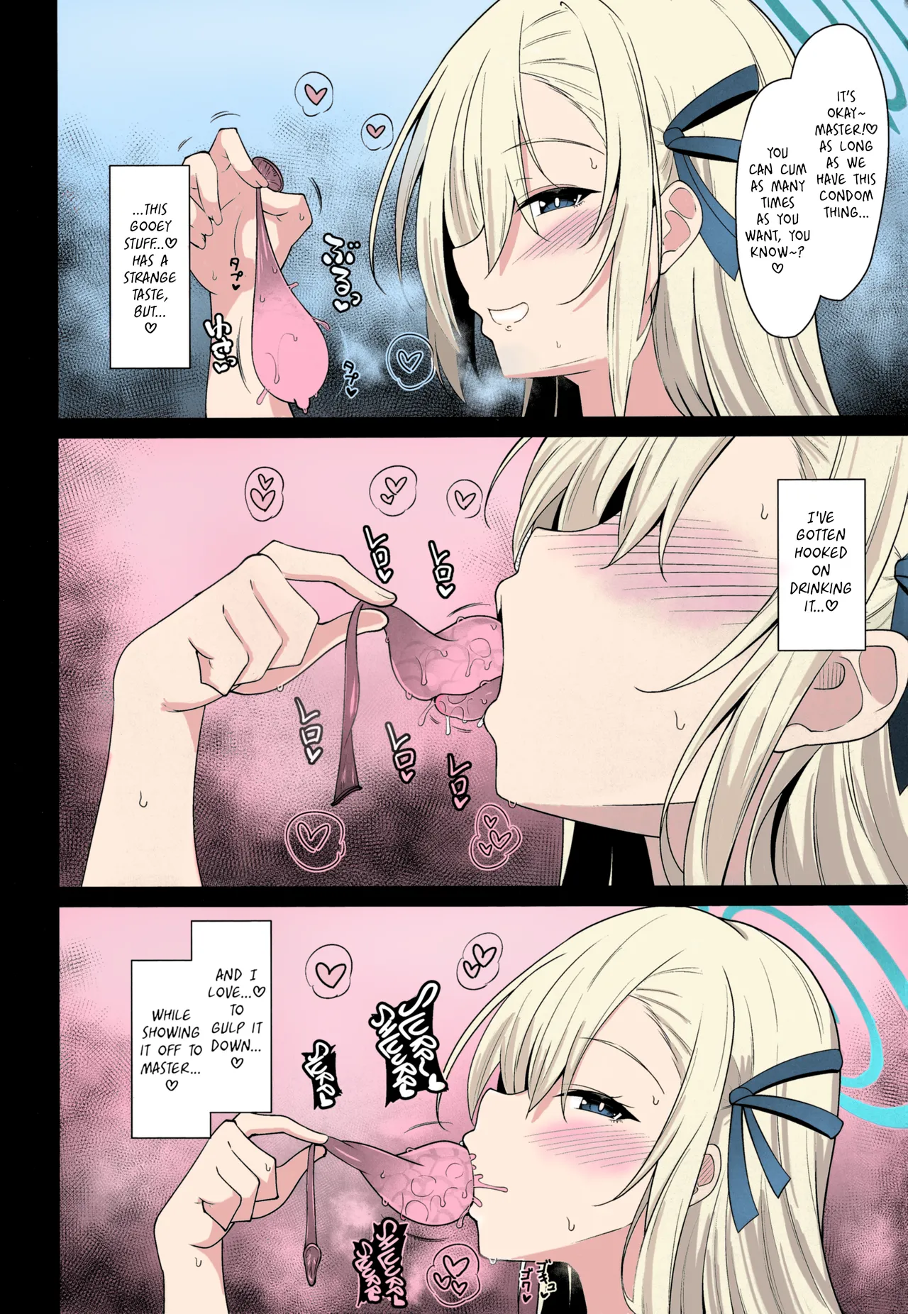 Riyuu wa Nantonaku - The Motive is Somehow page 15