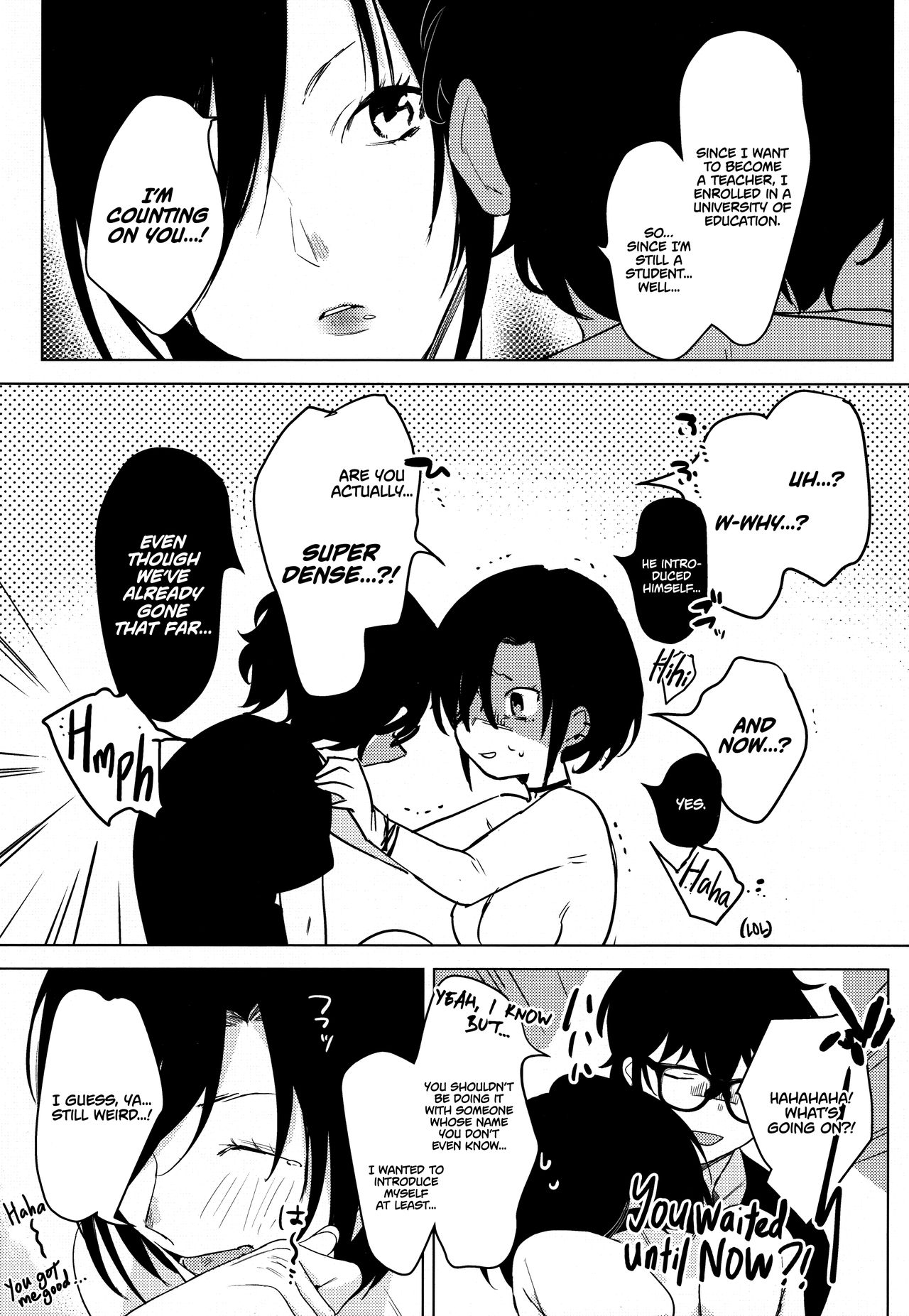 Rock Girl page 15