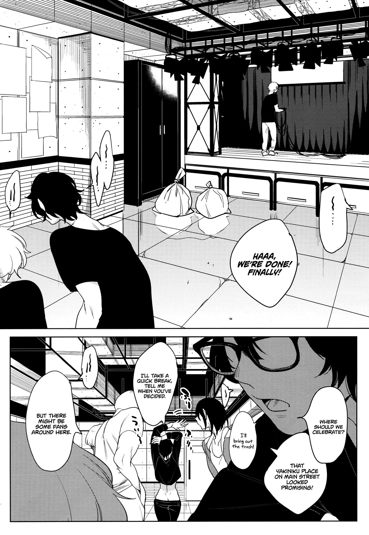 Rock Girl page 4
