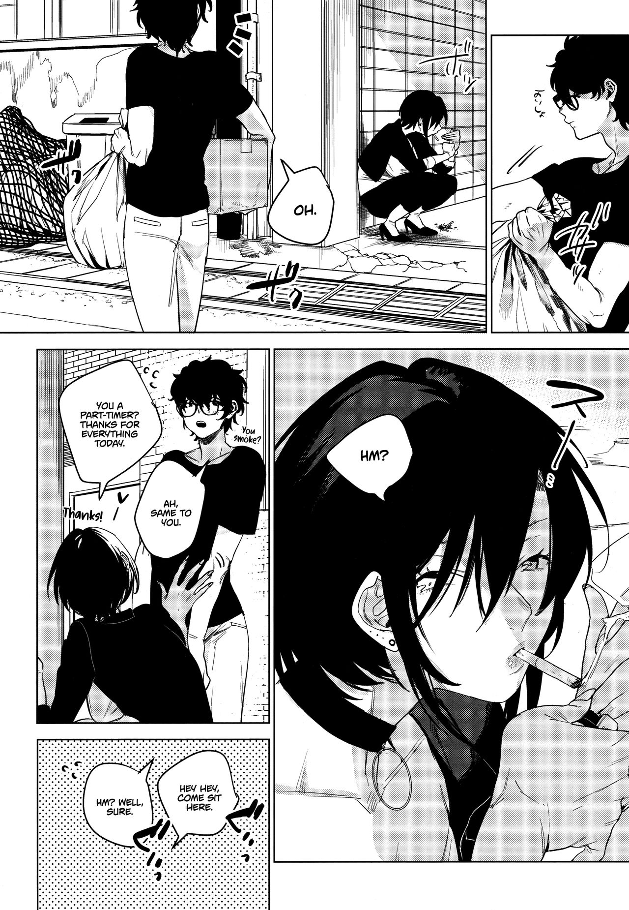 Rock Girl page 5