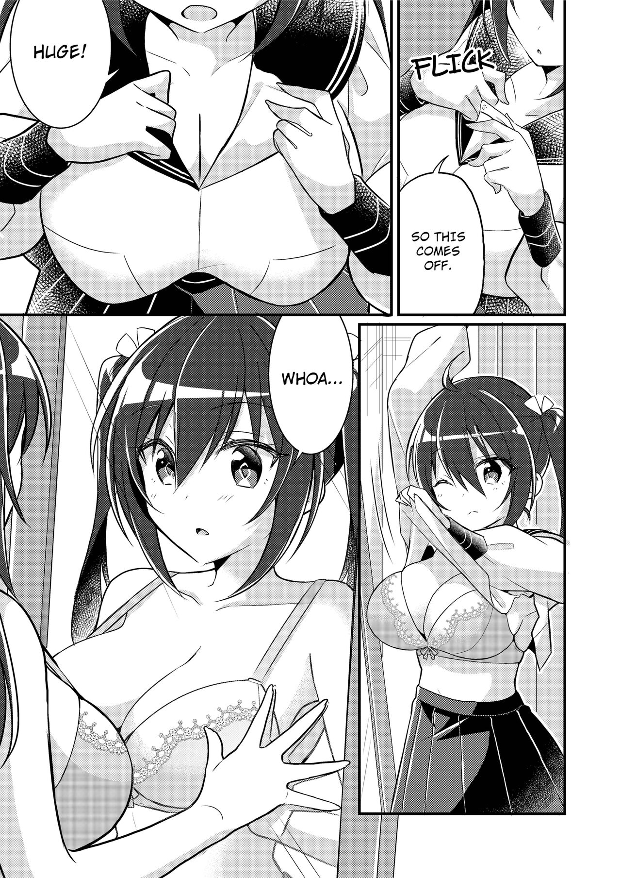 Role-Change to Sister page 12