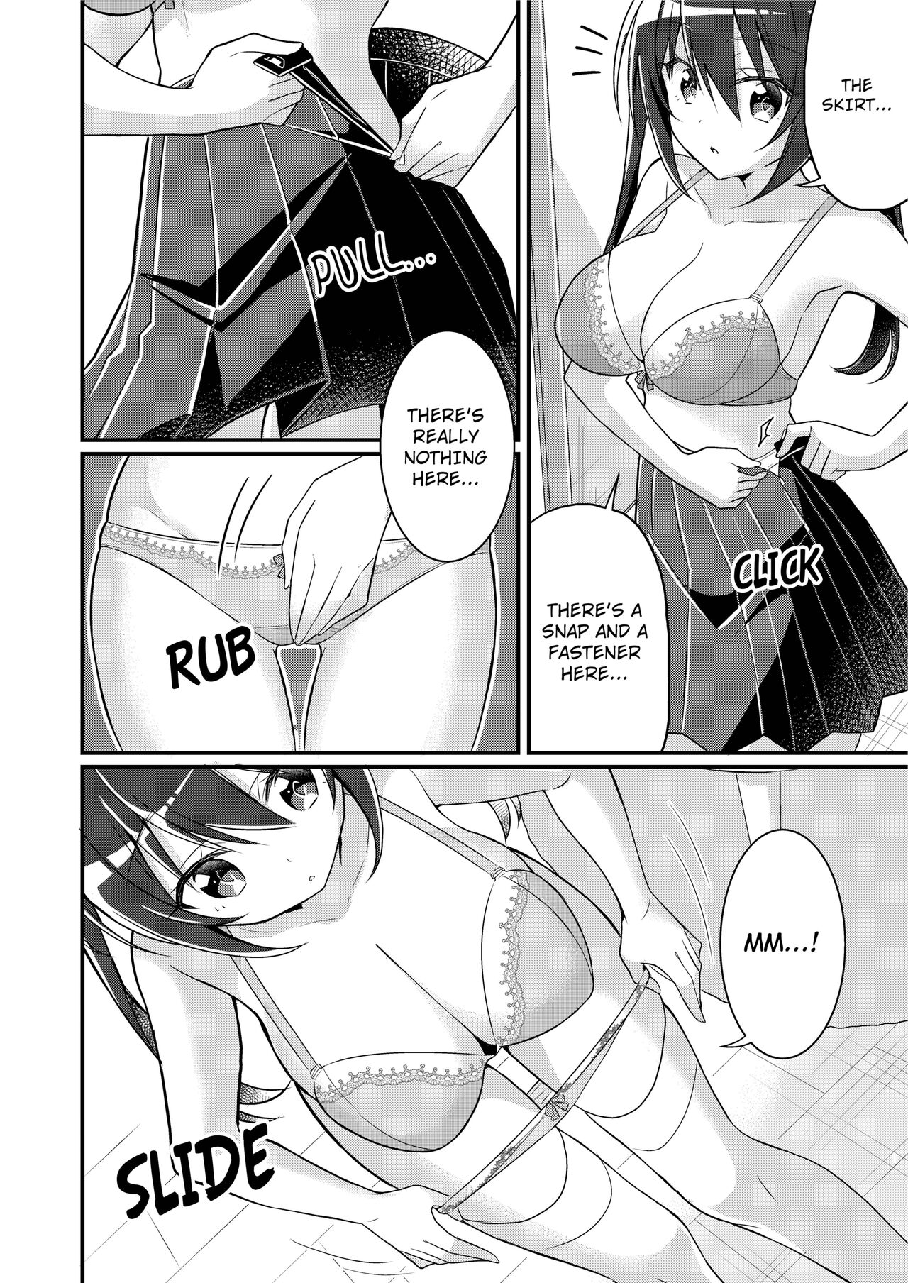 Role-Change to Sister page 13