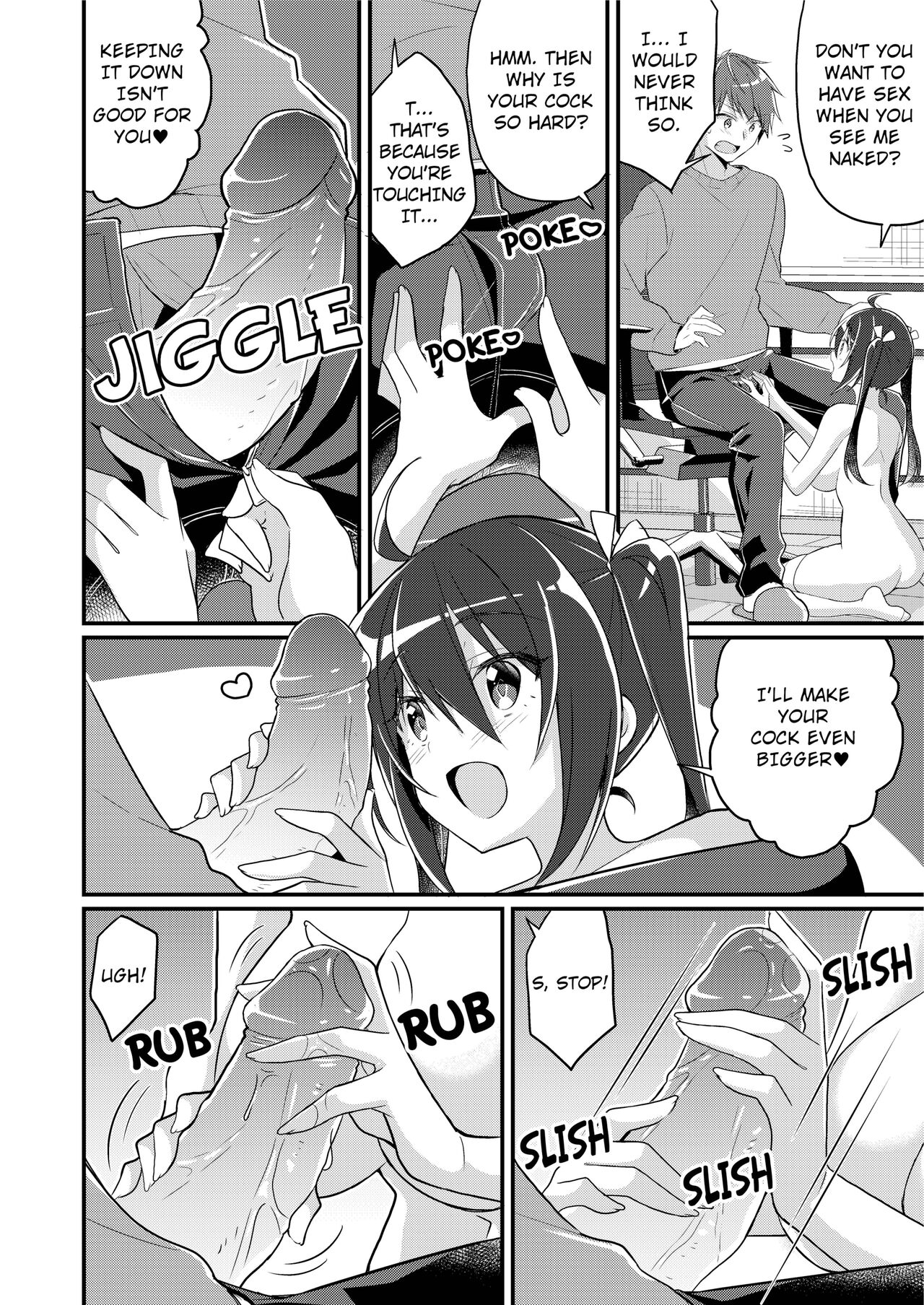 Role-Change to Sister page 19