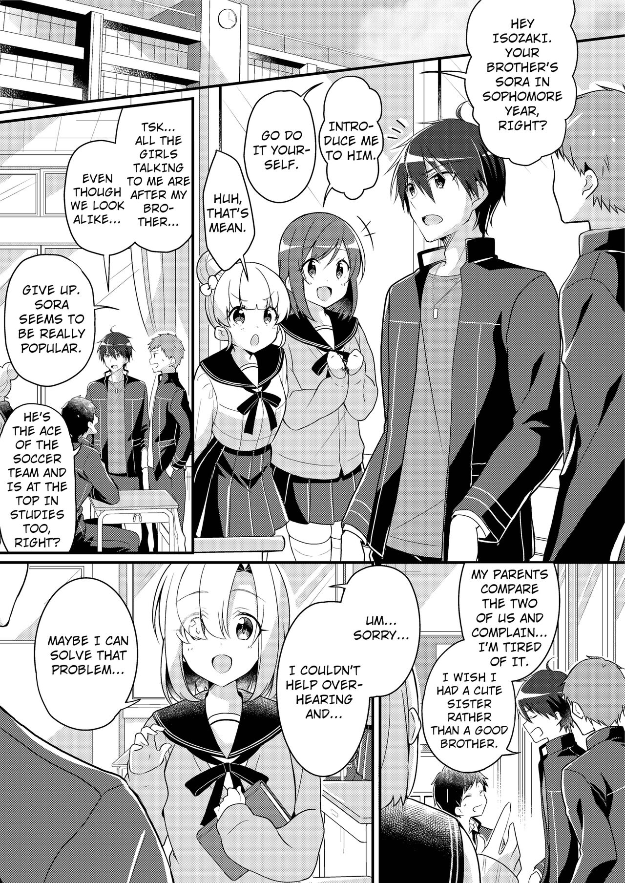 Role-Change to Sister page 2