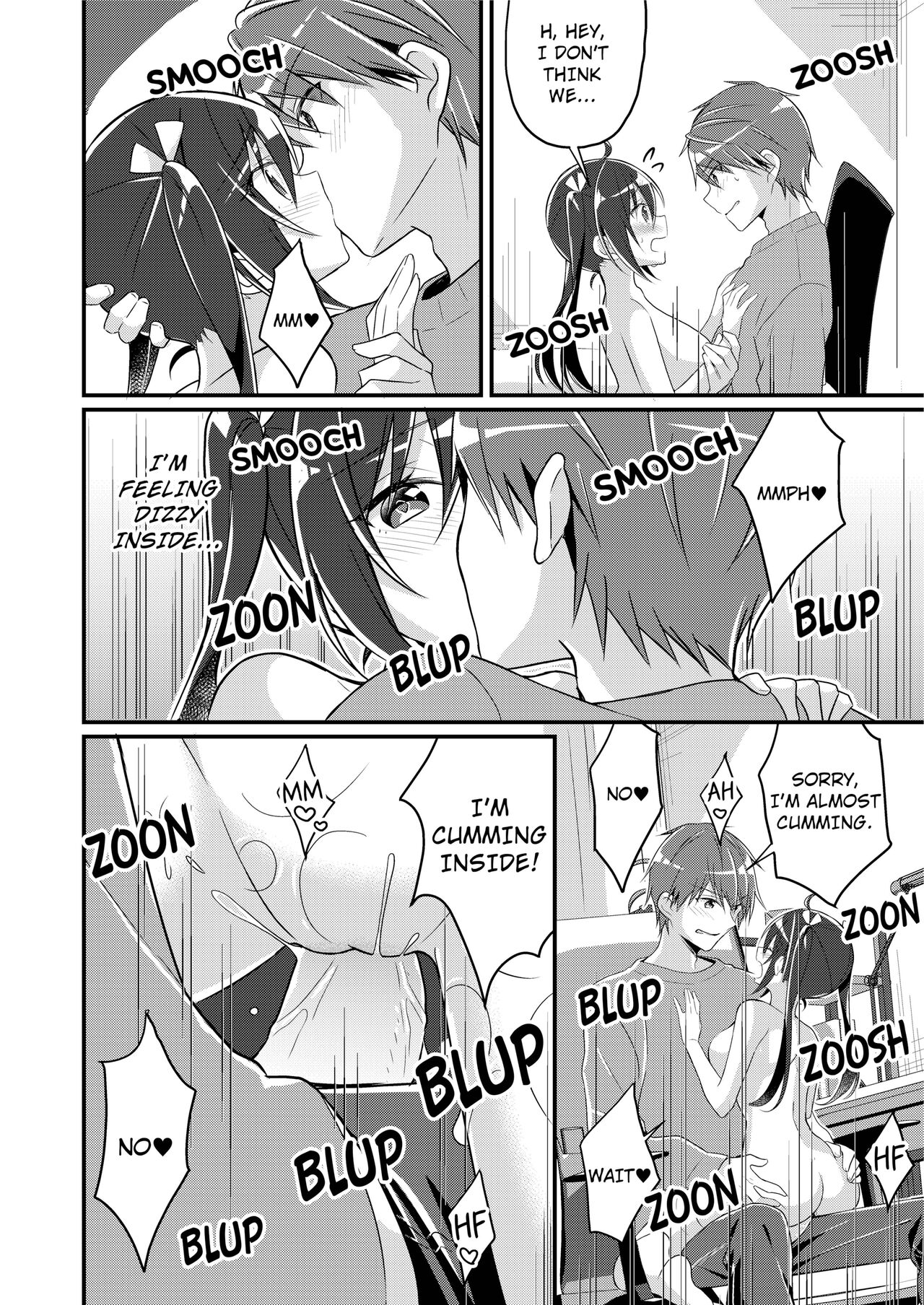 Role-Change to Sister page 23