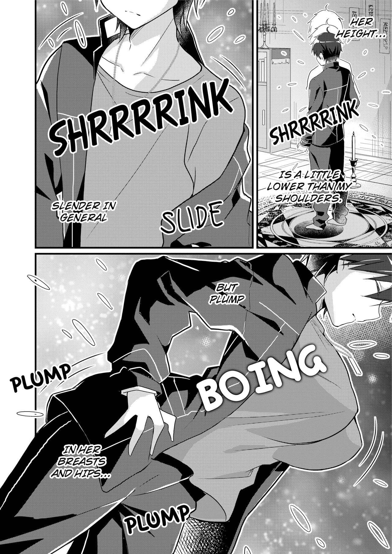 Role-Change to Sister page 5