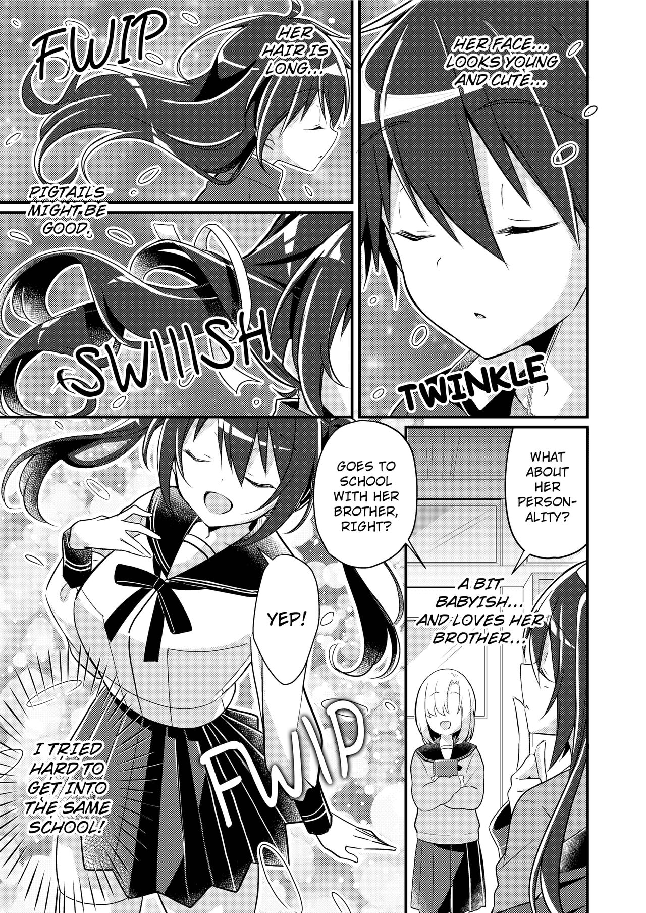 Role-Change to Sister page 6