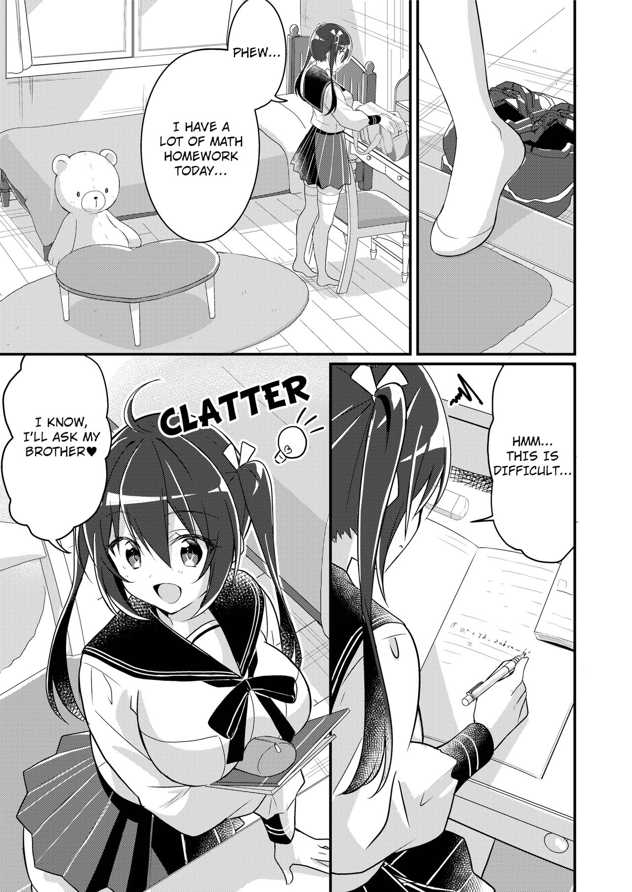 Role-Change to Sister page 8