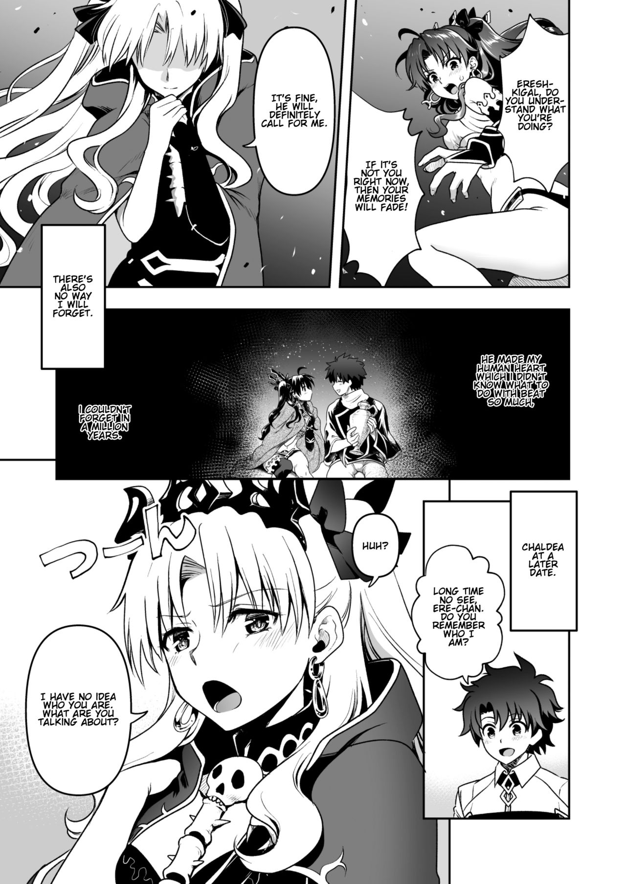 Romance Again page 5