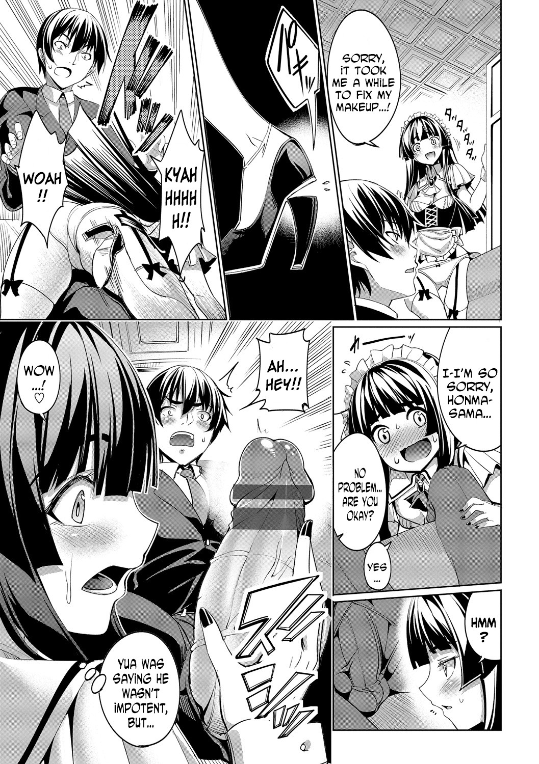 Romance Mental page 67