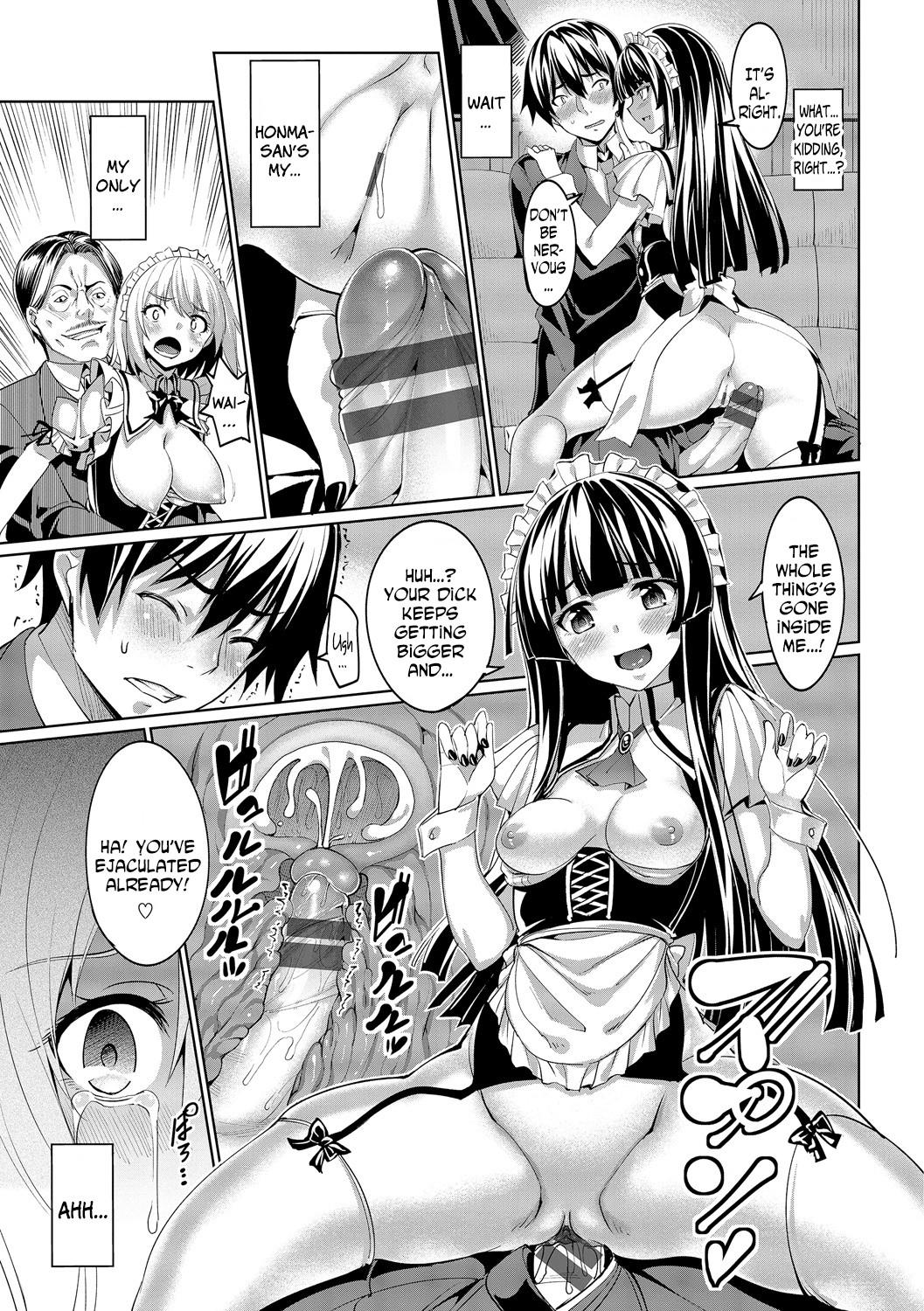 Romance Mental page 69