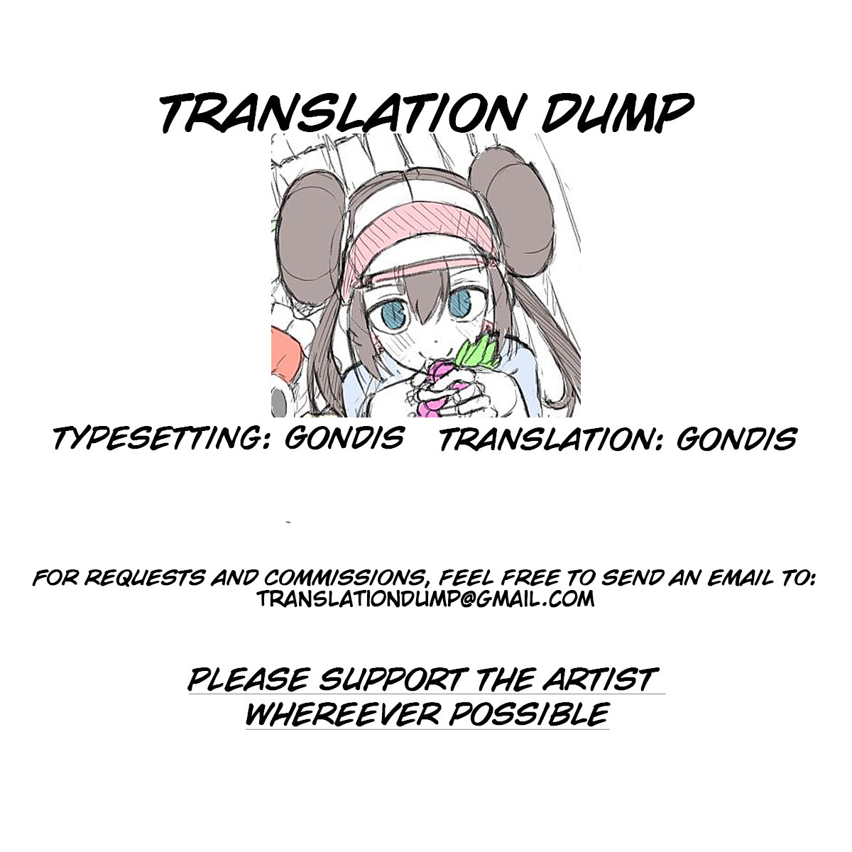 Rosa-chan Brothel Manga page 17