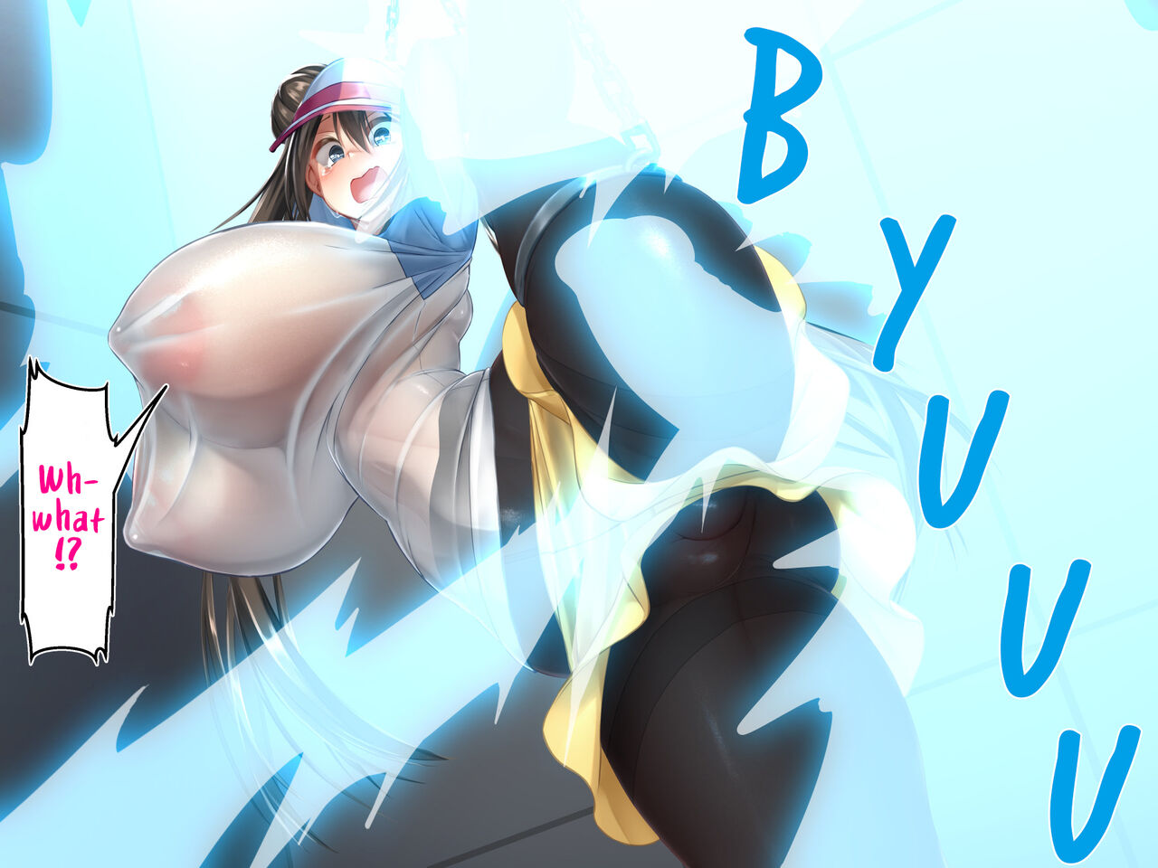 Rosa's Womb Is A Master Ball! Laying Lots Of Eggs With 100% Catch And Fertilization Rate IV Breeding! page 26