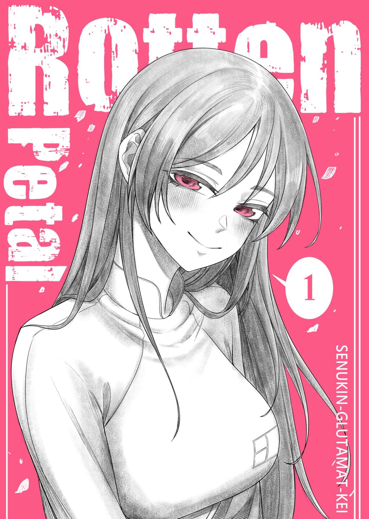 Rotten Petal page 1